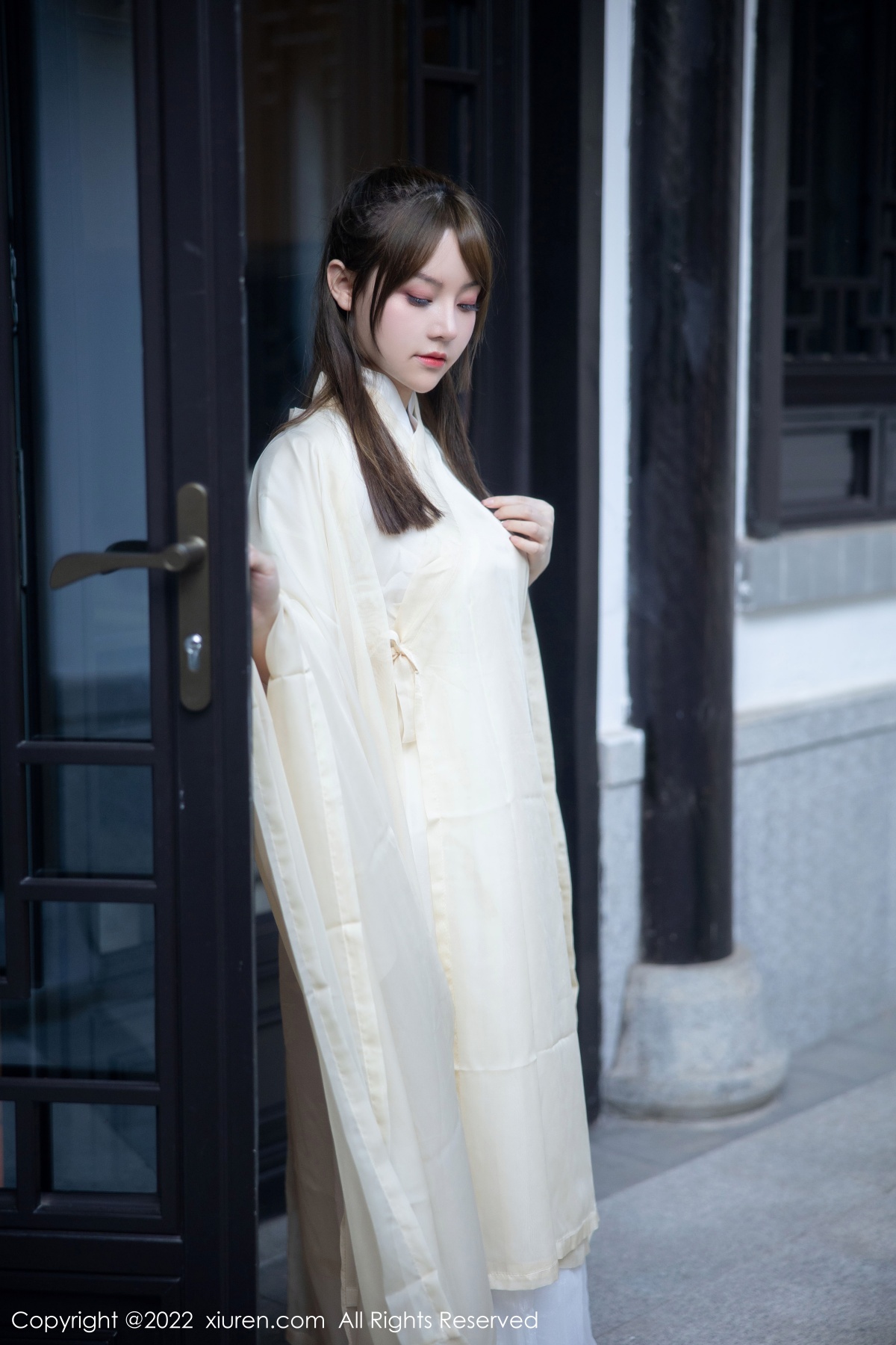 秀人 [XIUREN] 2022.09.28 豆瓣酱 秀人套图 第2张