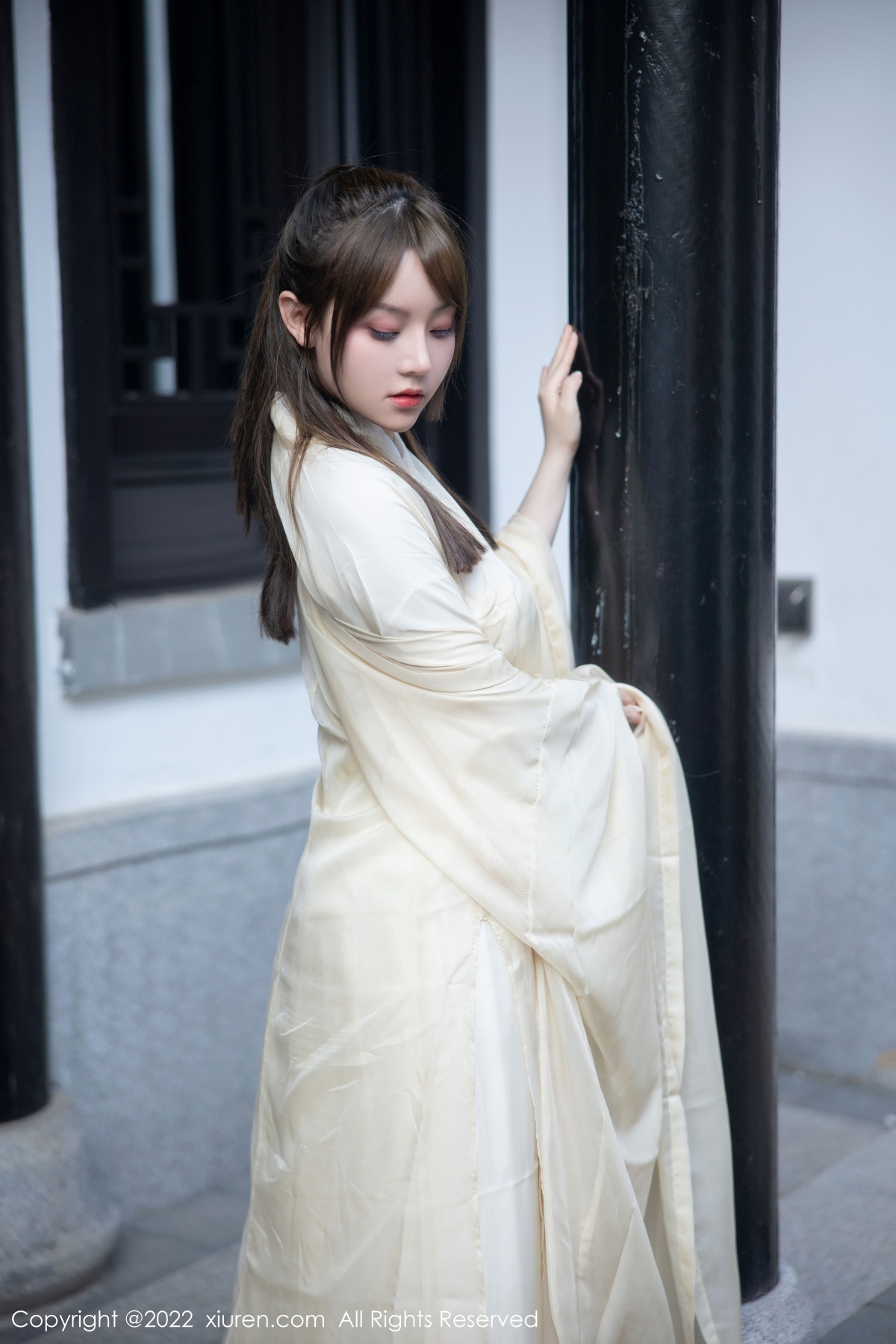 秀人 [XIUREN] 2022.09.28 豆瓣酱 秀人套图 第5张
