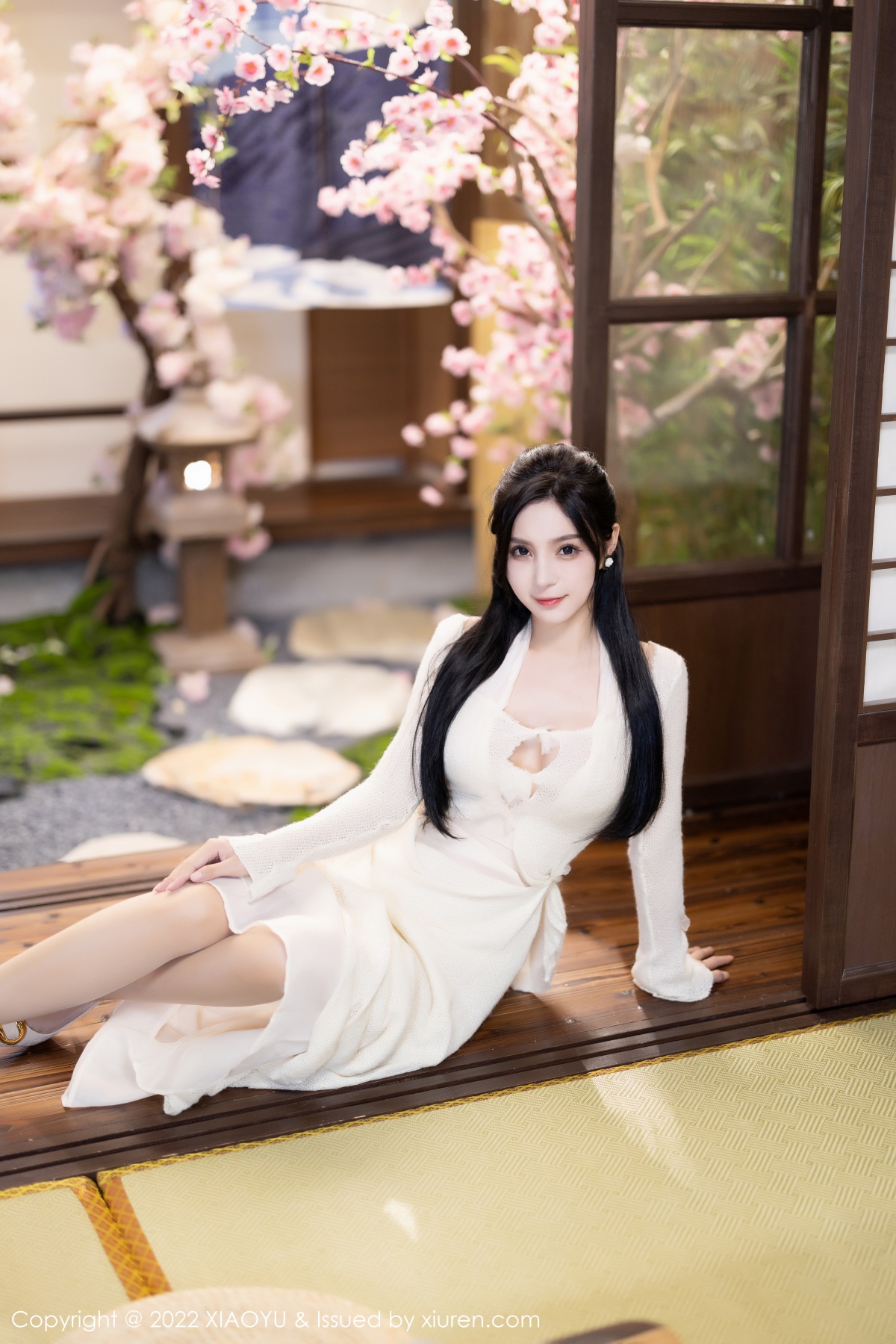语画界 [XIAOYU] 2022.09.22 VOL.869 小蛮妖Yummy 秀人套图 第2张