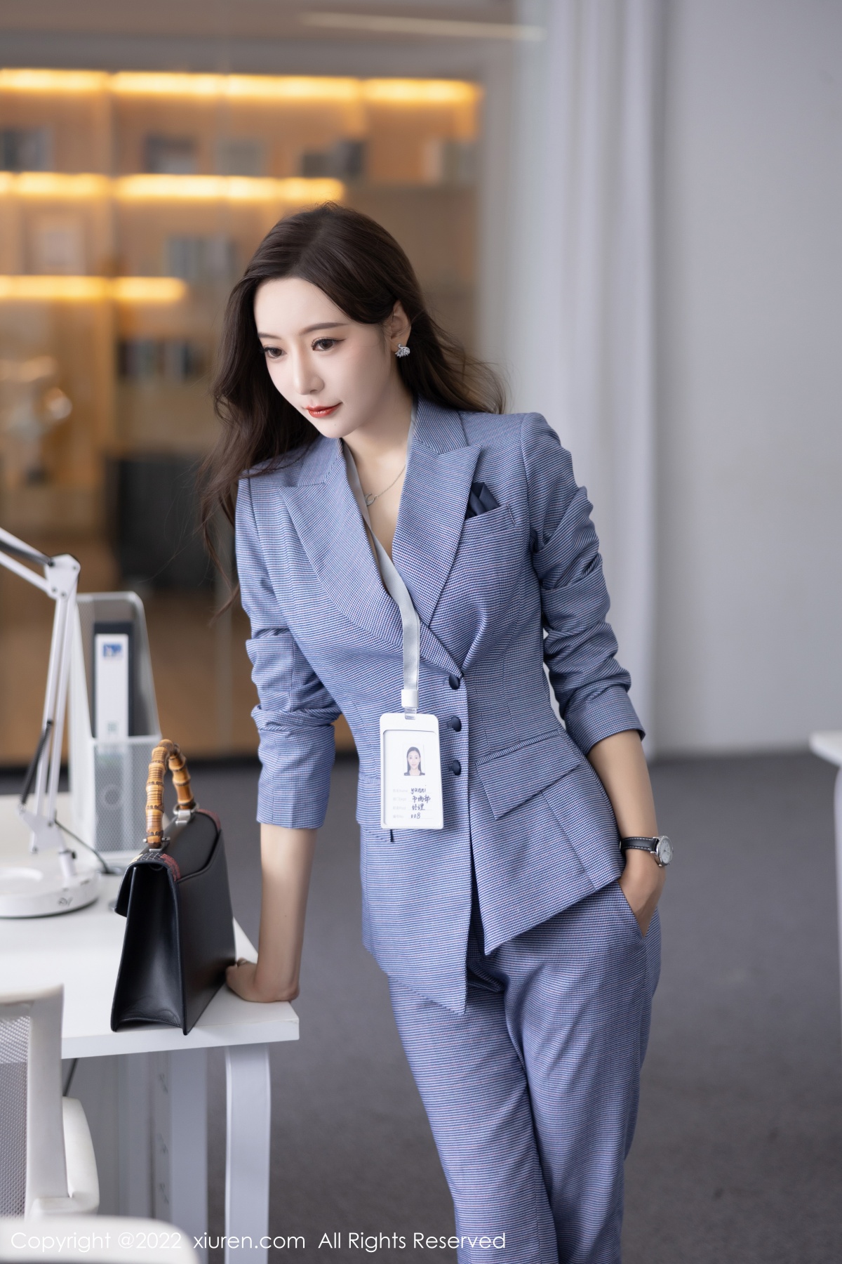 秀人 [XIUREN] 2022.09.22 王馨瑶yanni 秀人套图 第3张