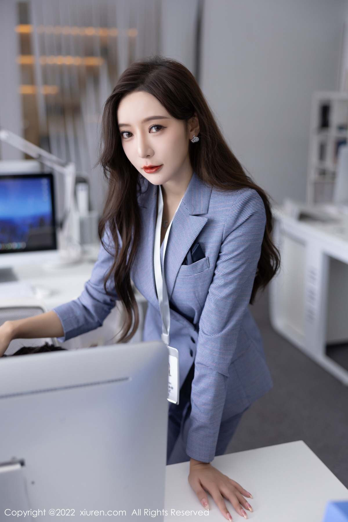 秀人 [XIUREN] 2022.09.22 王馨瑶yanni 秀人套图 第5张