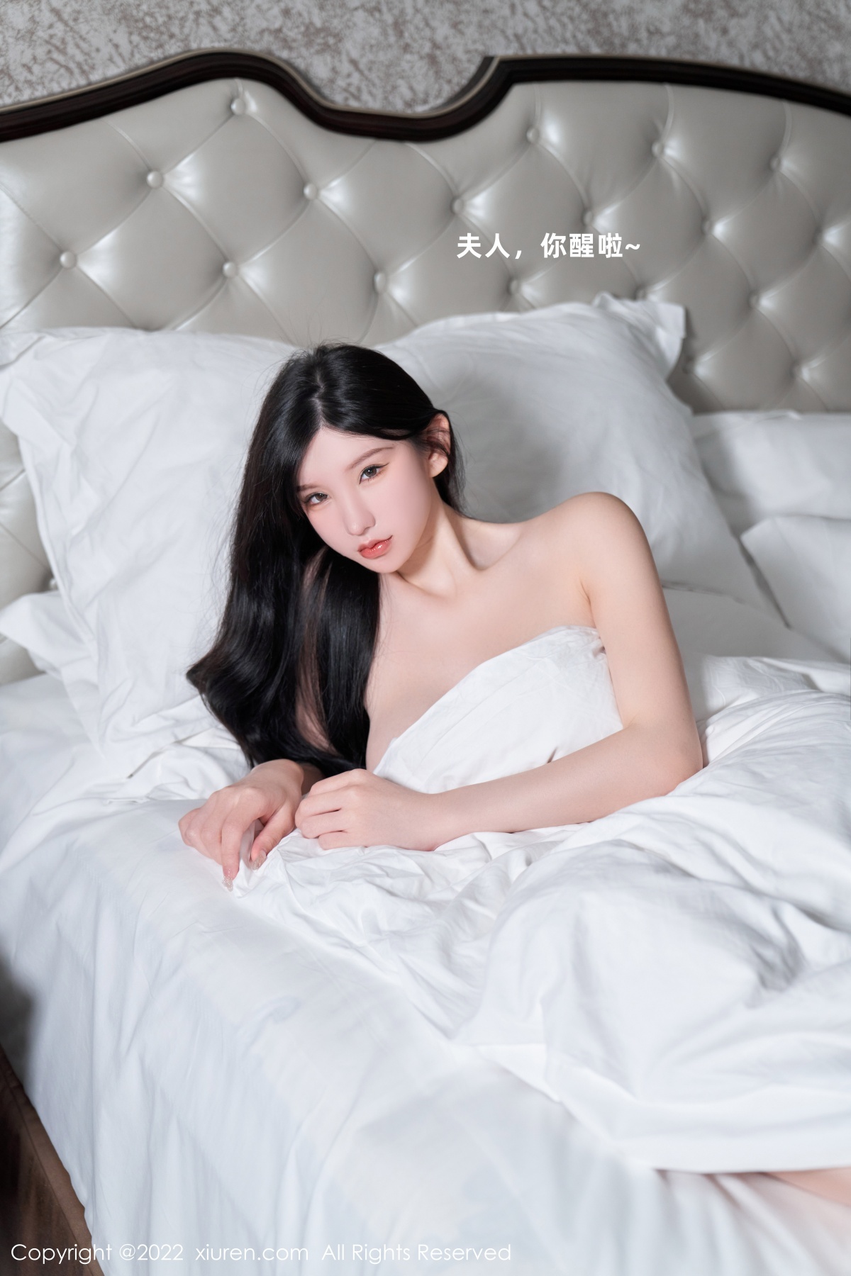 秀人 [XIUREN] 2022.09.23 周于希Sally 秀人套图 第2张