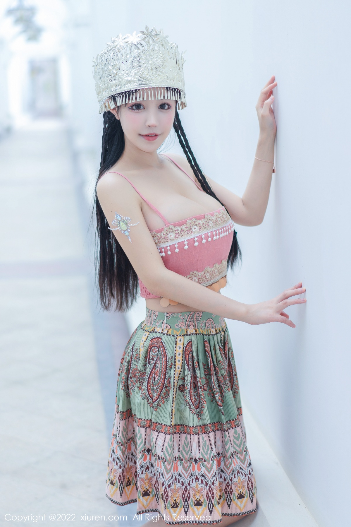 秀人 [XIUREN] 2022.09.20 朱可儿Flora 秀人套图 第4张