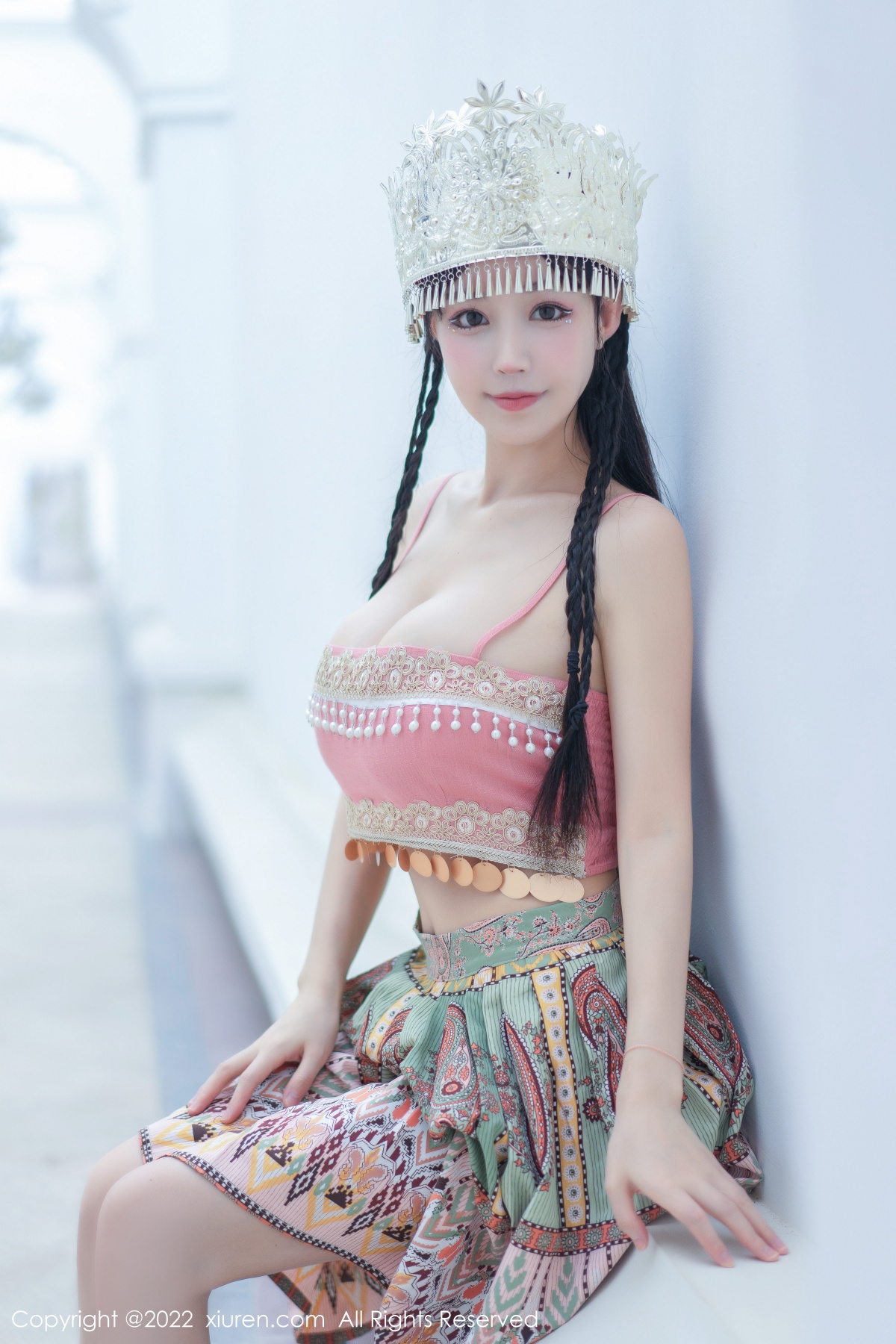 秀人 [XIUREN] 2022.09.20 朱可儿Flora 秀人套图 第5张