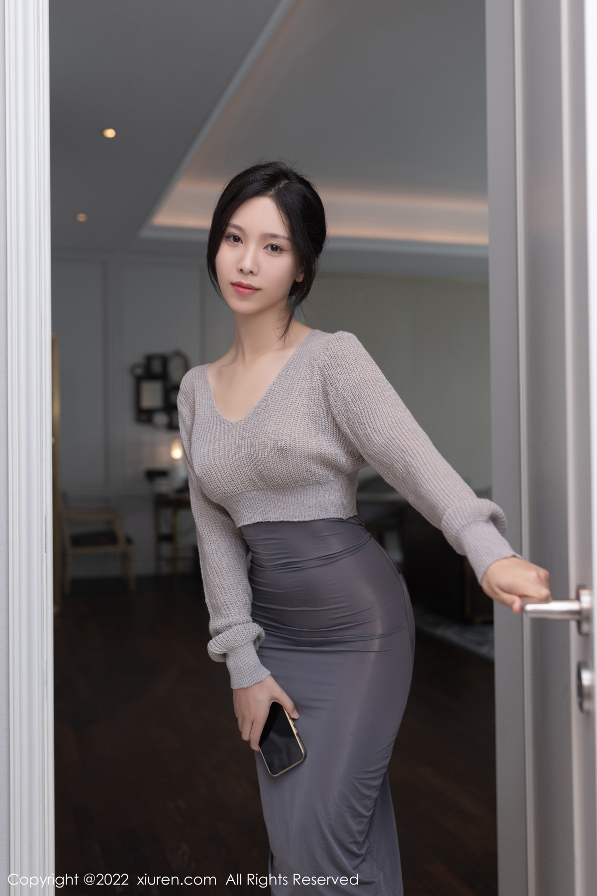 秀人 [XIUREN] 2022.09.21 利世 秀人套图 第2张