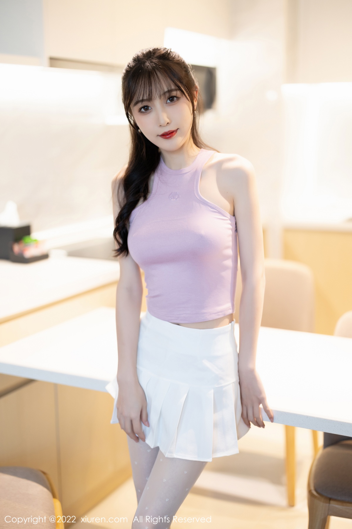 秀人 [XIUREN] 2022.09.21 林星阑 秀人套图 第2张