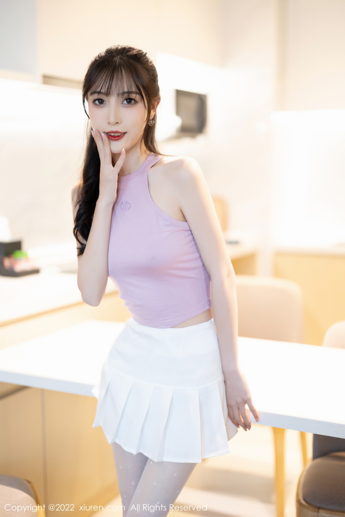 秀人 [XIUREN] 2022.09.21 林星阑 秀人套图 第3张