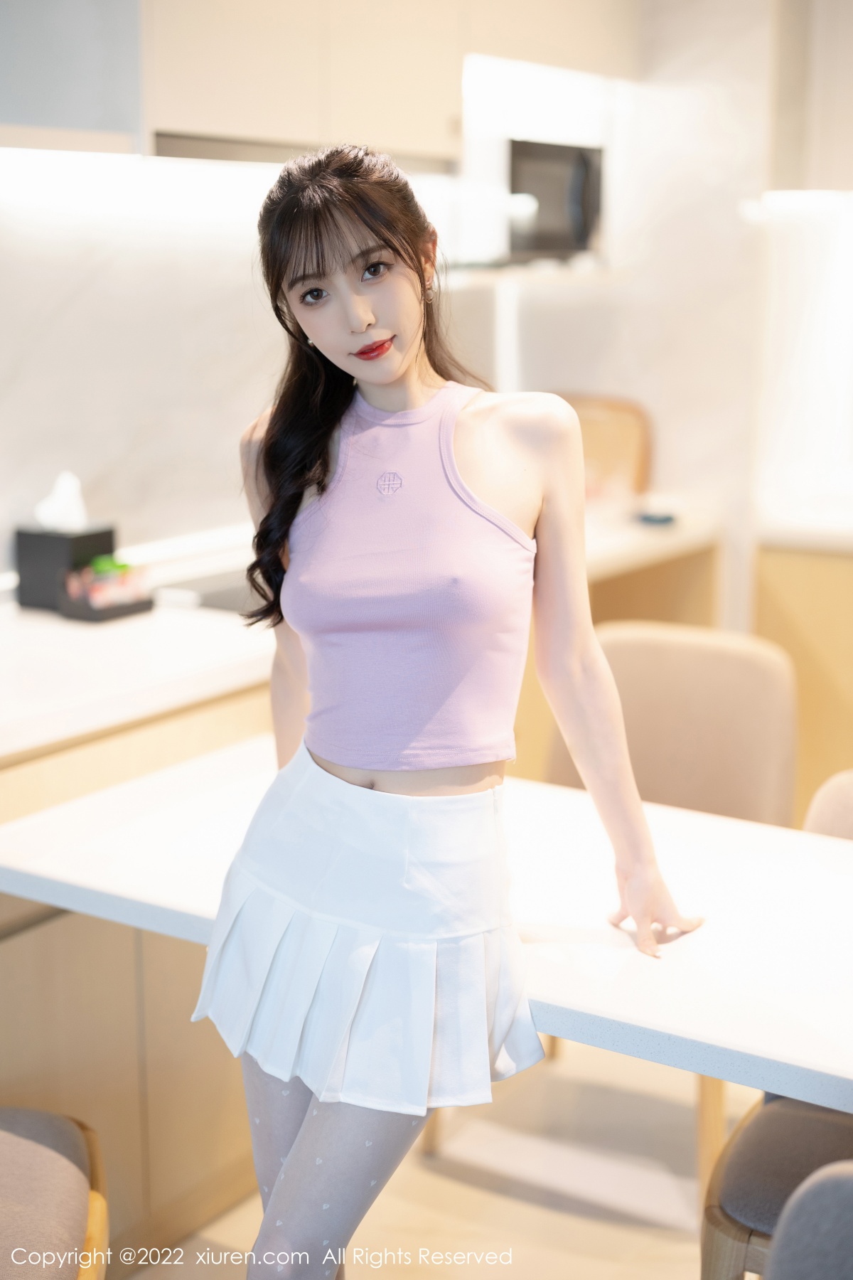 秀人 [XIUREN] 2022.09.21 林星阑 秀人套图 第4张