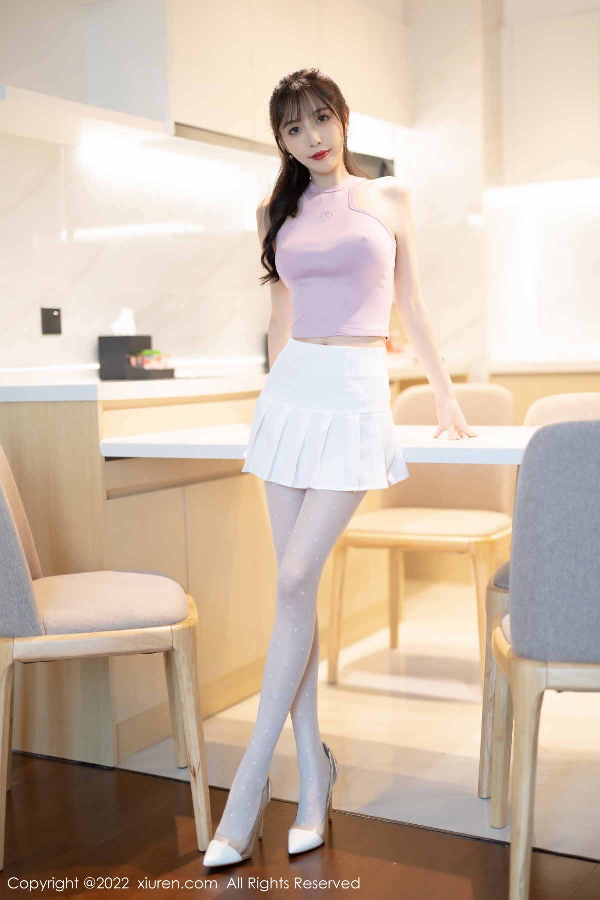 秀人 [XIUREN] 2022.09.21 林星阑 秀人套图 第5张