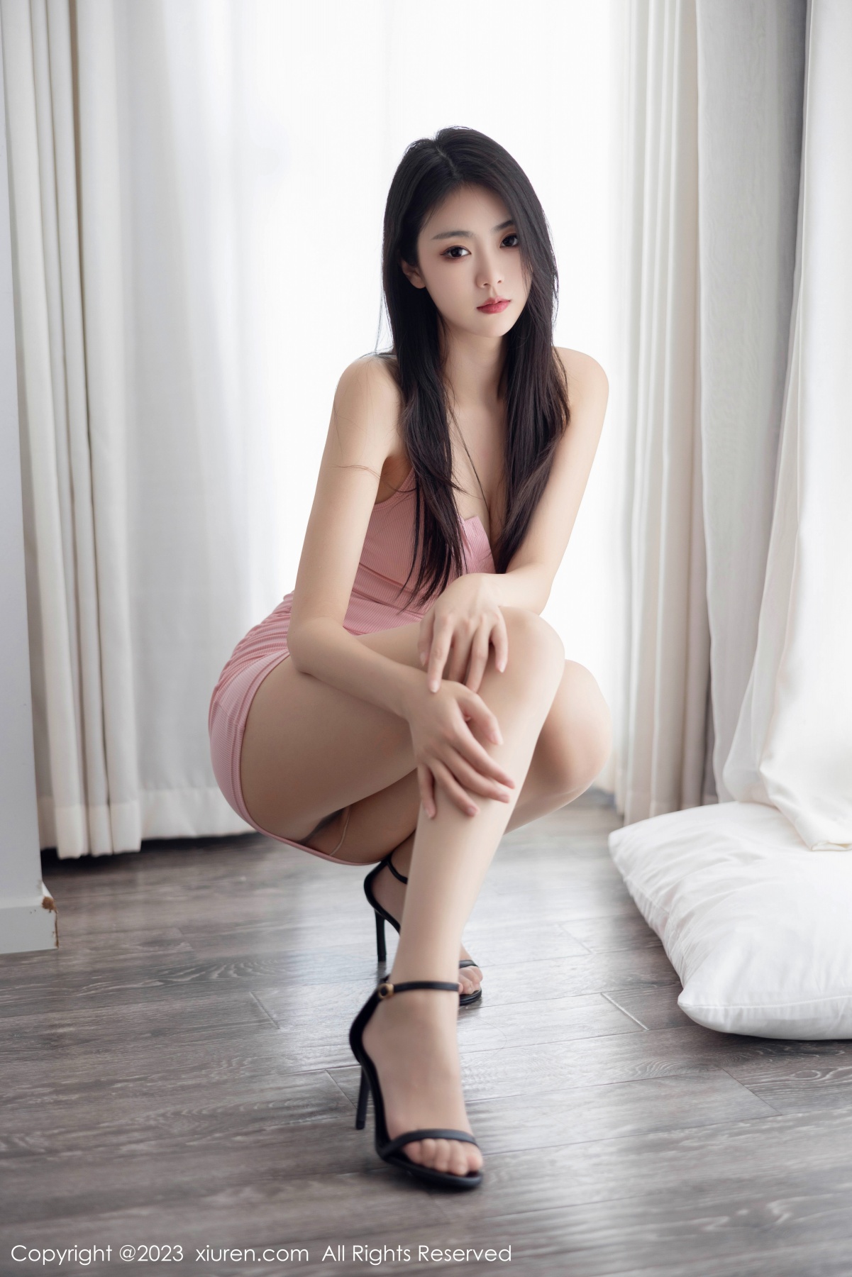 秀人 [XIUREN] 2023.06.16 可樂Vicky 秀人套图 第5张