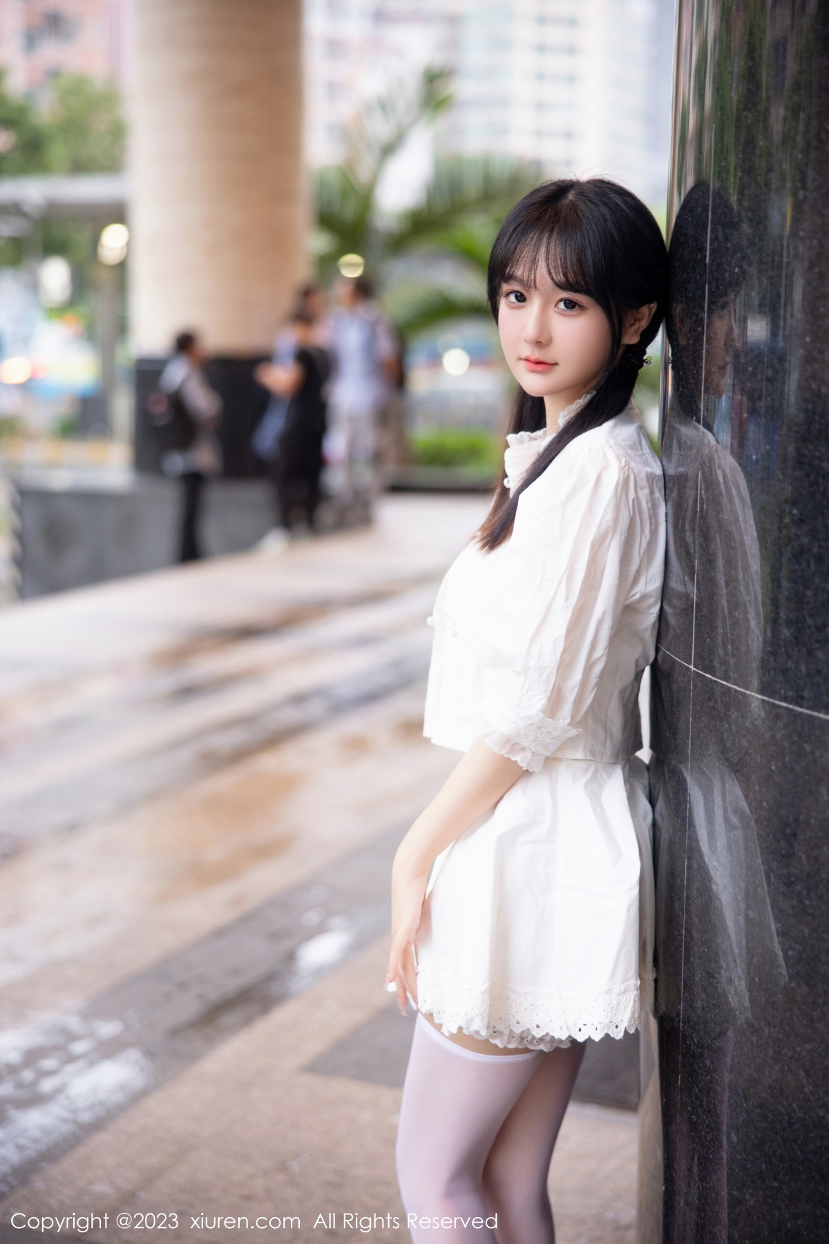 秀人 [XIUREN] 2023.06.16 幼幼 秀人套图 第3张
