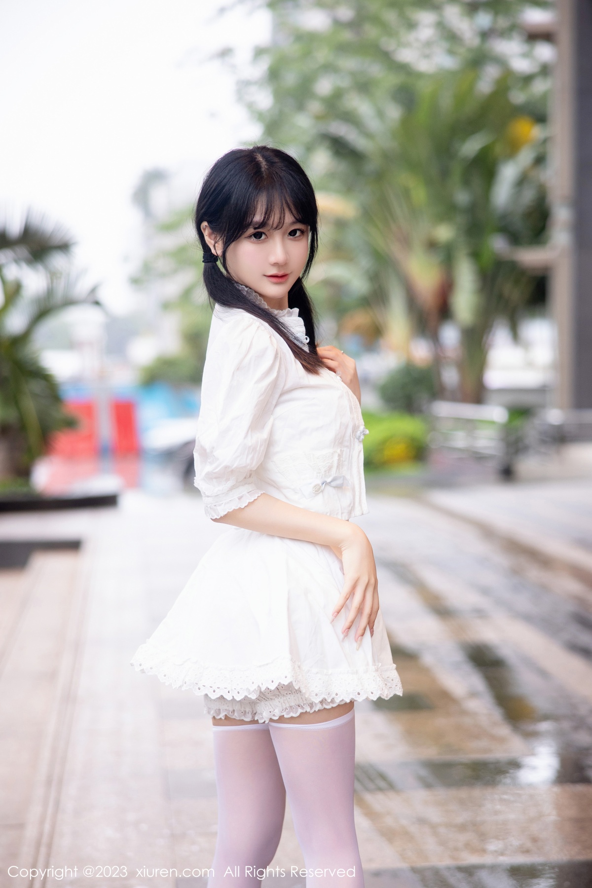 秀人 [XIUREN] 2023.06.16 幼幼 秀人套图 第5张