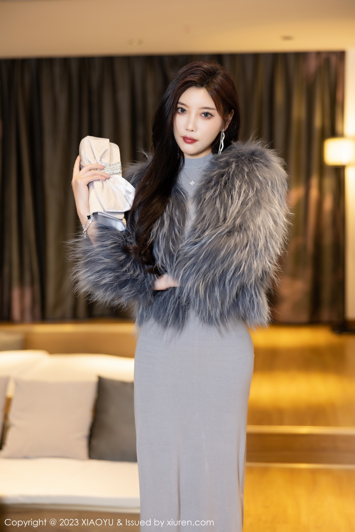 语画界 [XIAOYU] 2023.06.16 VOL.1051 杨晨晨Yome 秀人套图 第4张