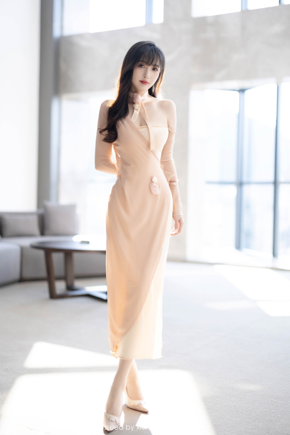 语画界 [XIAOYU] 2023.06.14 VOL.1049 林星阑 秀人套图 第2张