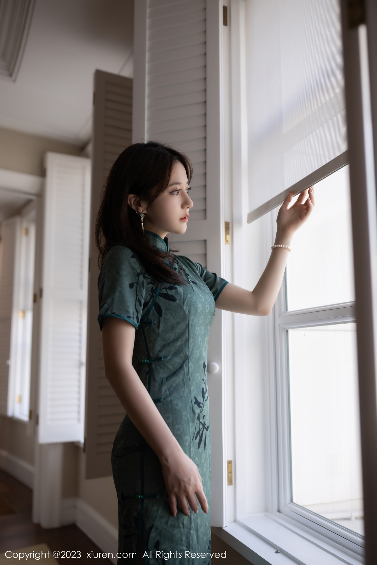 秀人 [XIUREN] 2023.06.09 鱼子酱Fish 秀人套图 第2张