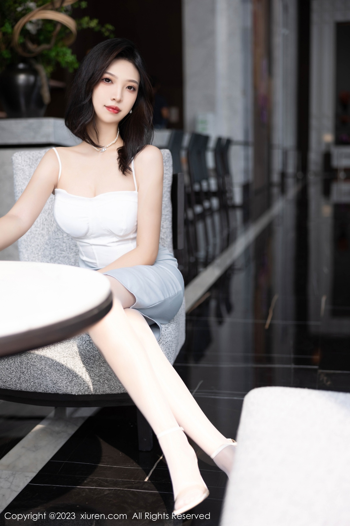 秀人 [XIUREN] 2023.06.12 郑颖姗Bev 秀人套图 第4张