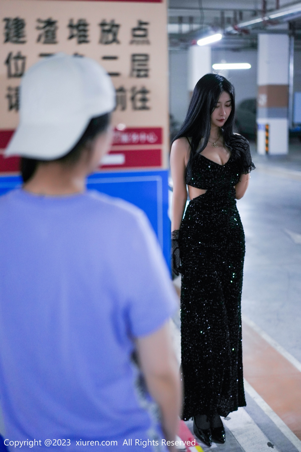 秀人 [XIUREN] 2023.06.08 laura阿姣 秀人套图 第5张