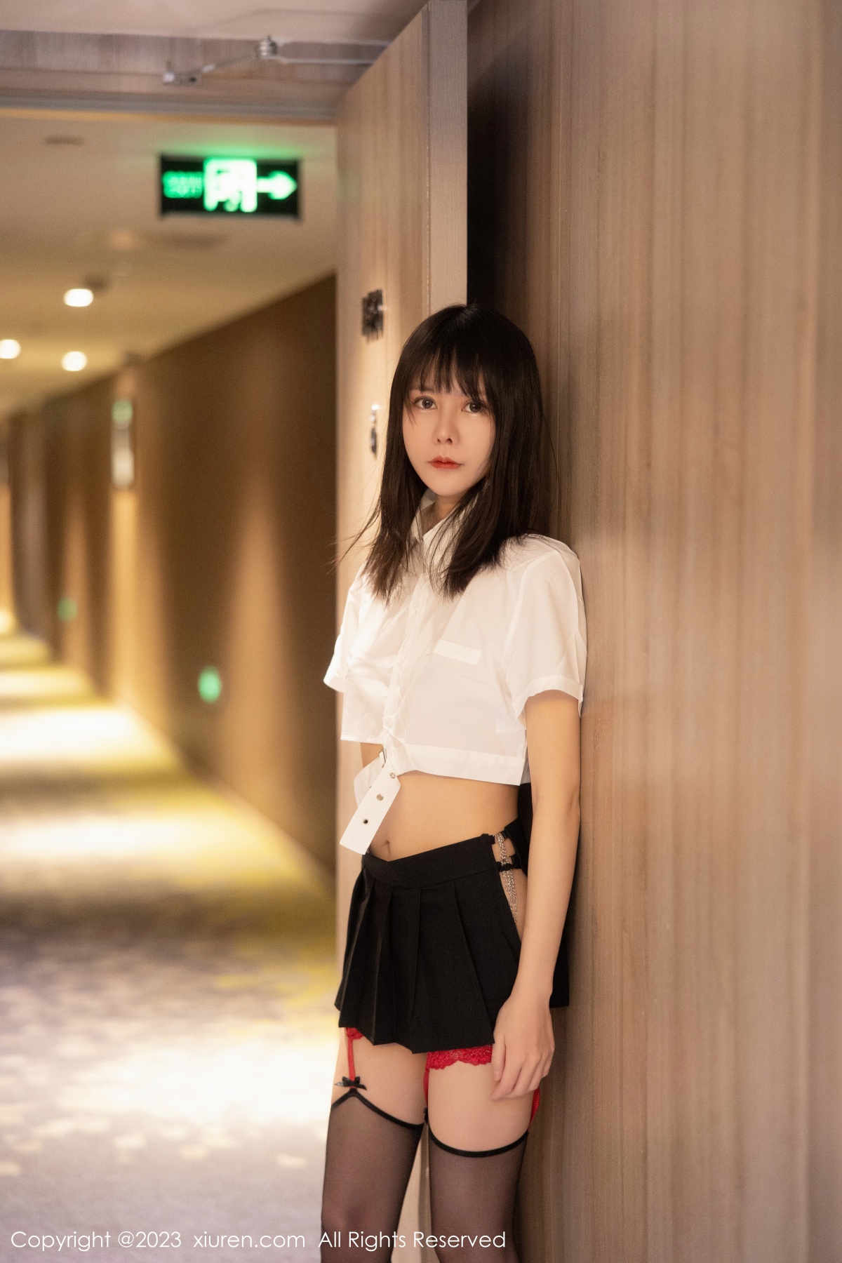 秀人 [XIUREN] 2023.06.06 甜佳佳 秀人套图 第4张