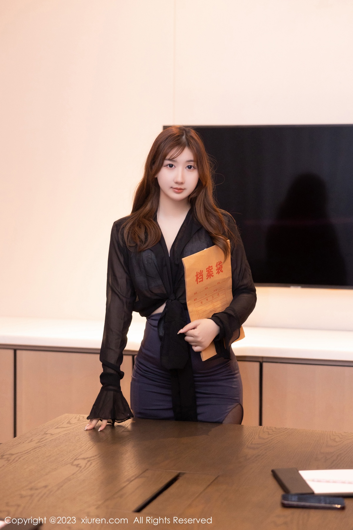 秀人 [XIUREN] 2023.06.02 江真真 秀人套图 第2张
