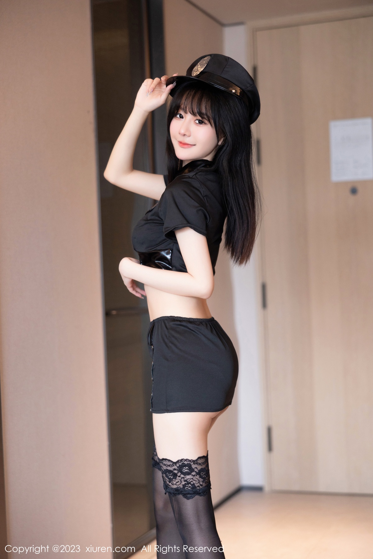 秀人 [XIUREN] 2023.06.02 幼幼 秀人套图 第3张