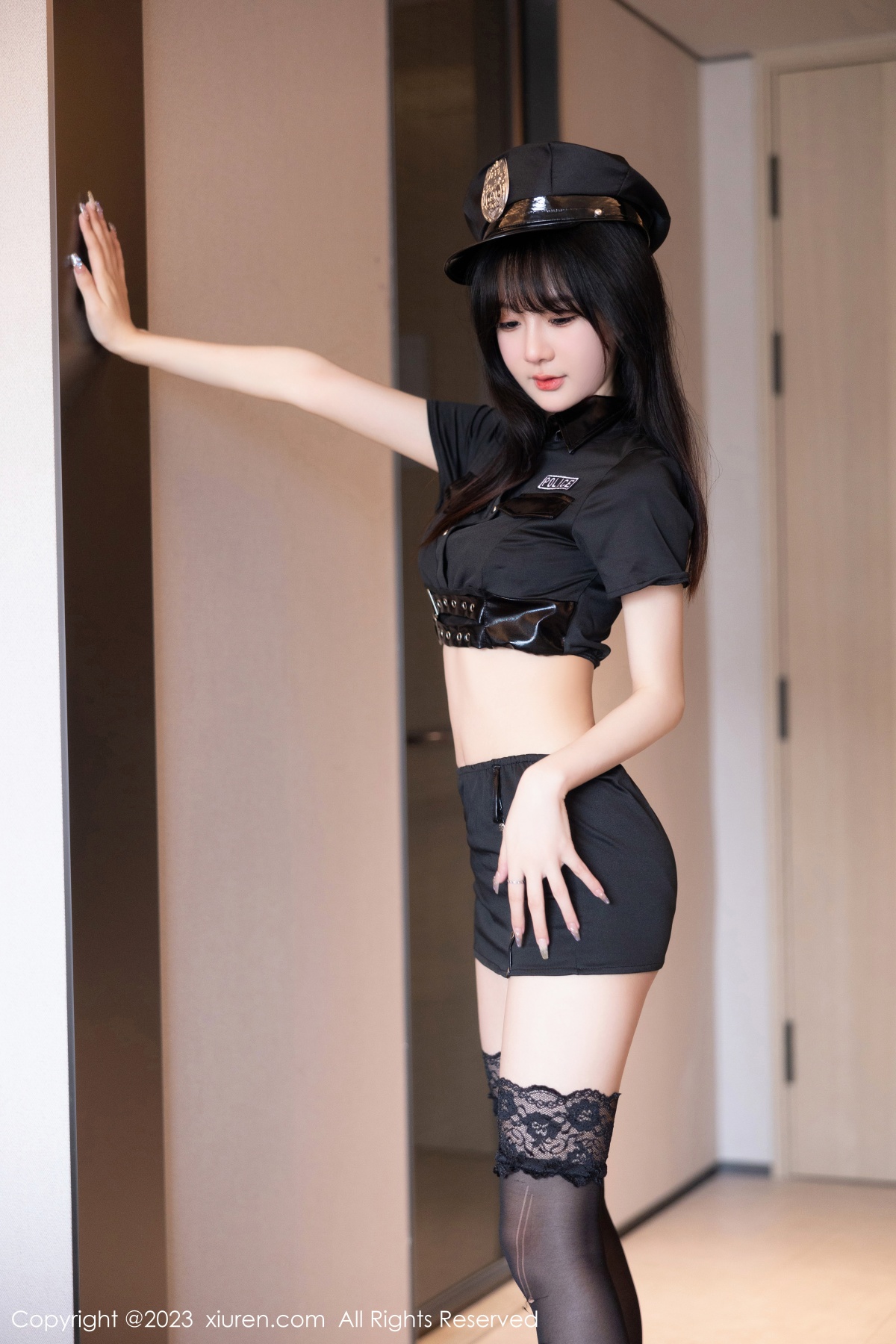 秀人 [XIUREN] 2023.06.02 幼幼 秀人套图 第4张