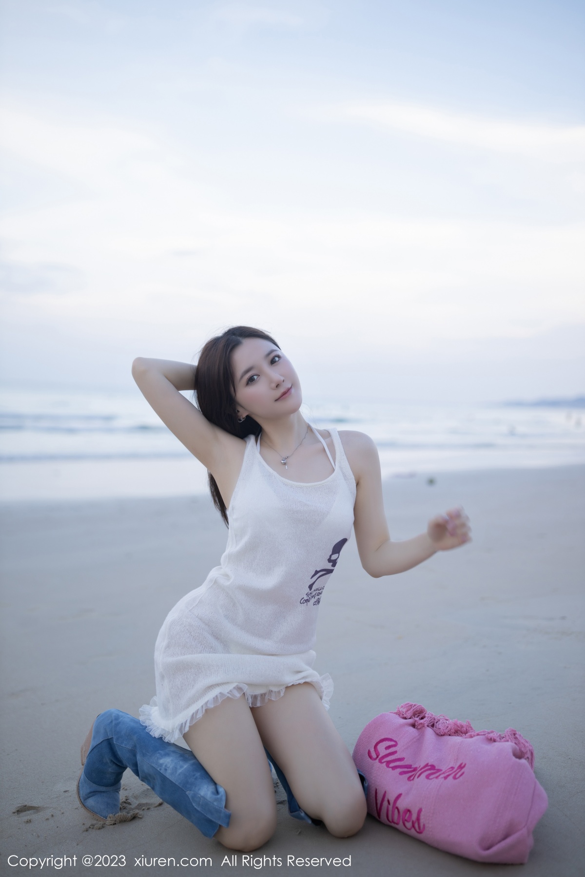 秀人 [XIUREN] 2023.06.02 鱼子酱Fish 秀人套图 第2张