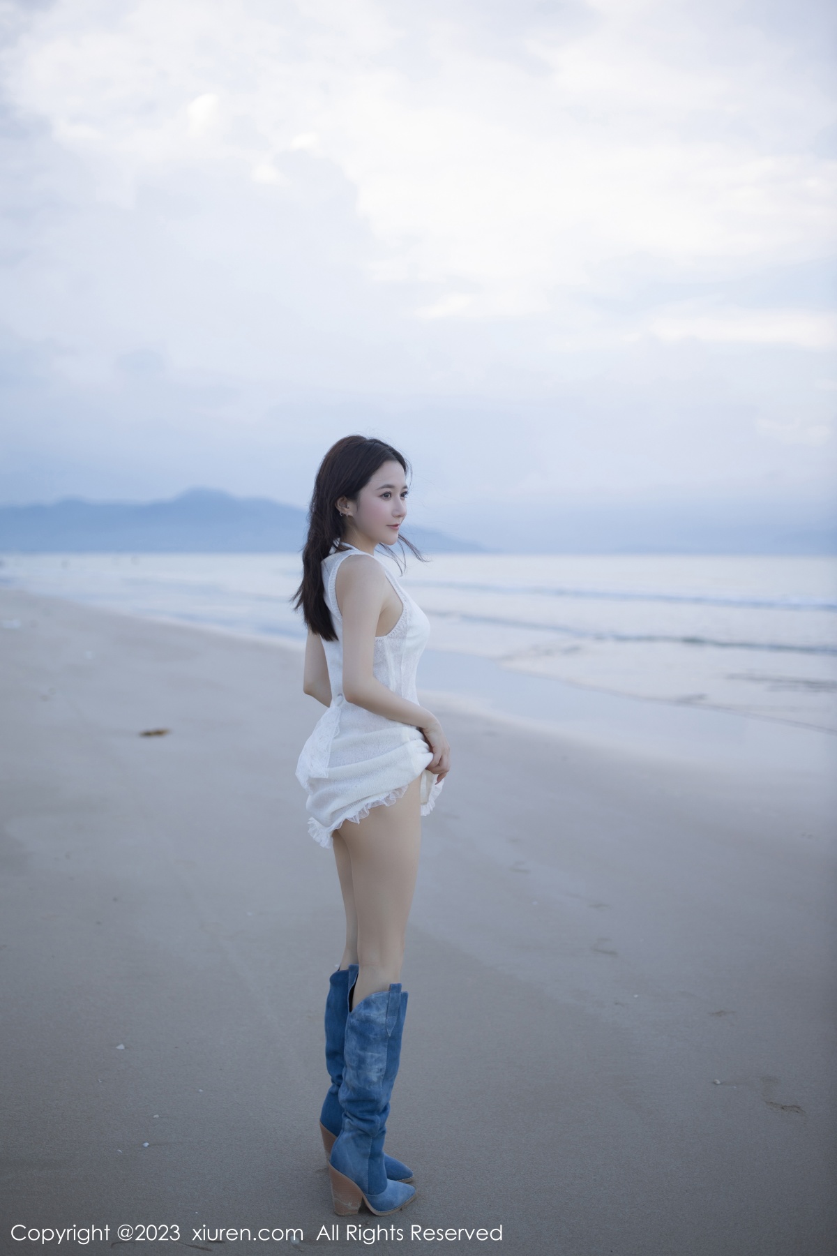 秀人 [XIUREN] 2023.06.02 鱼子酱Fish 秀人套图 第3张