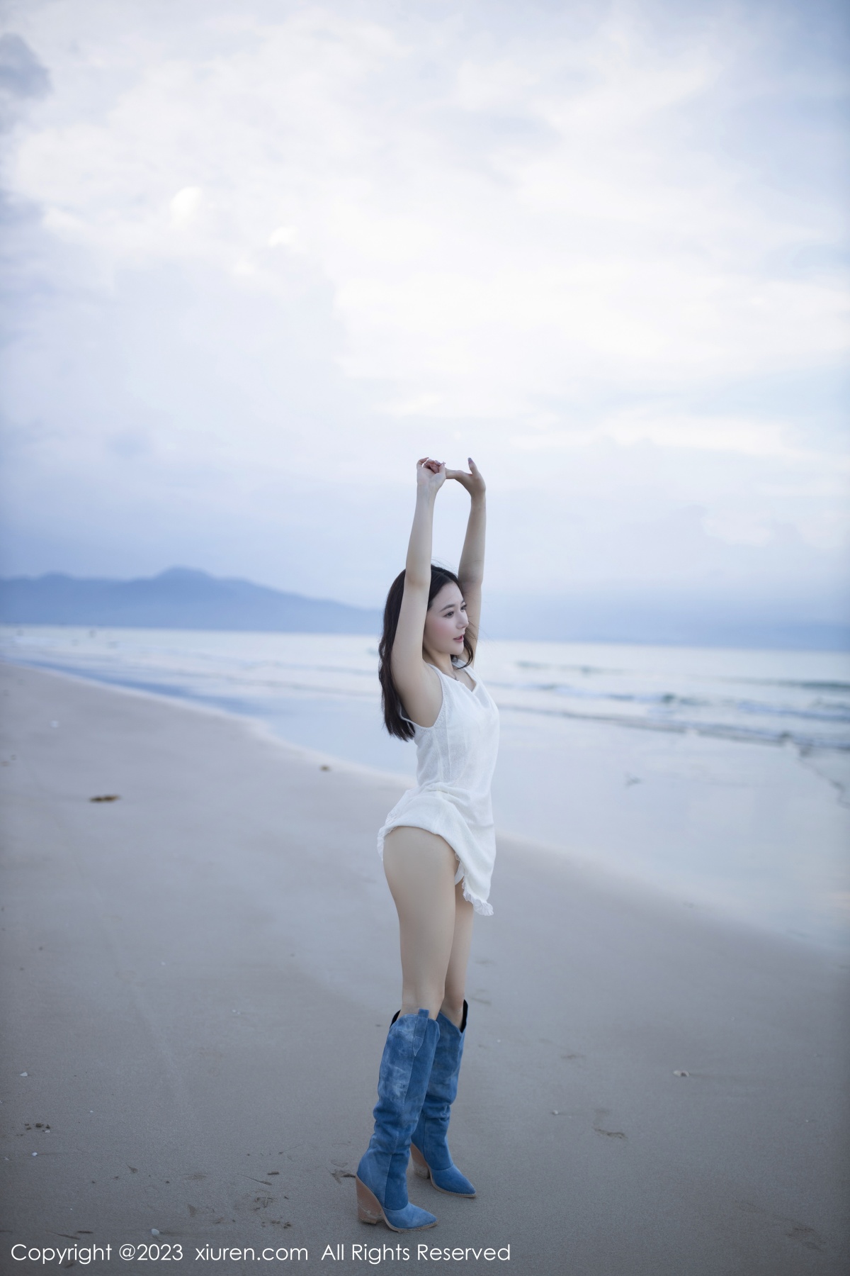 秀人 [XIUREN] 2023.06.02 鱼子酱Fish 秀人套图 第5张