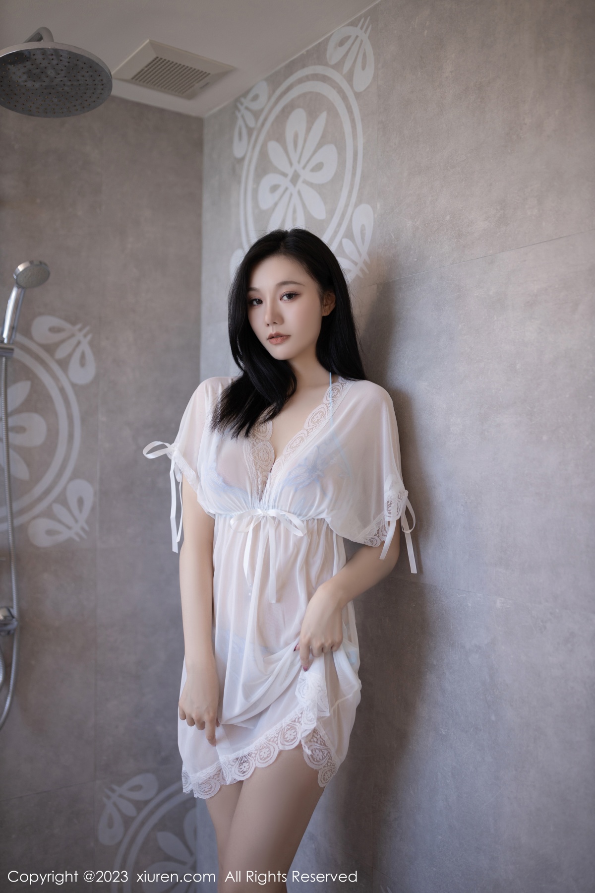 秀人 [XIUREN] 2023.05.30 安然anran 秀人套图 第3张