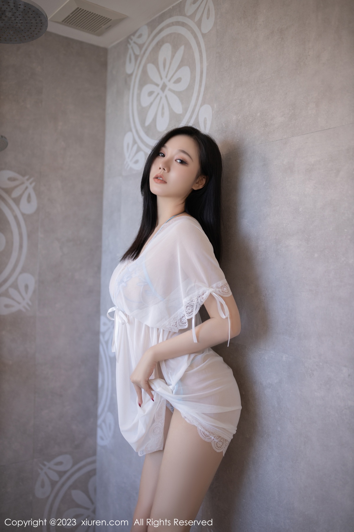 秀人 [XIUREN] 2023.05.30 安然anran 秀人套图 第5张