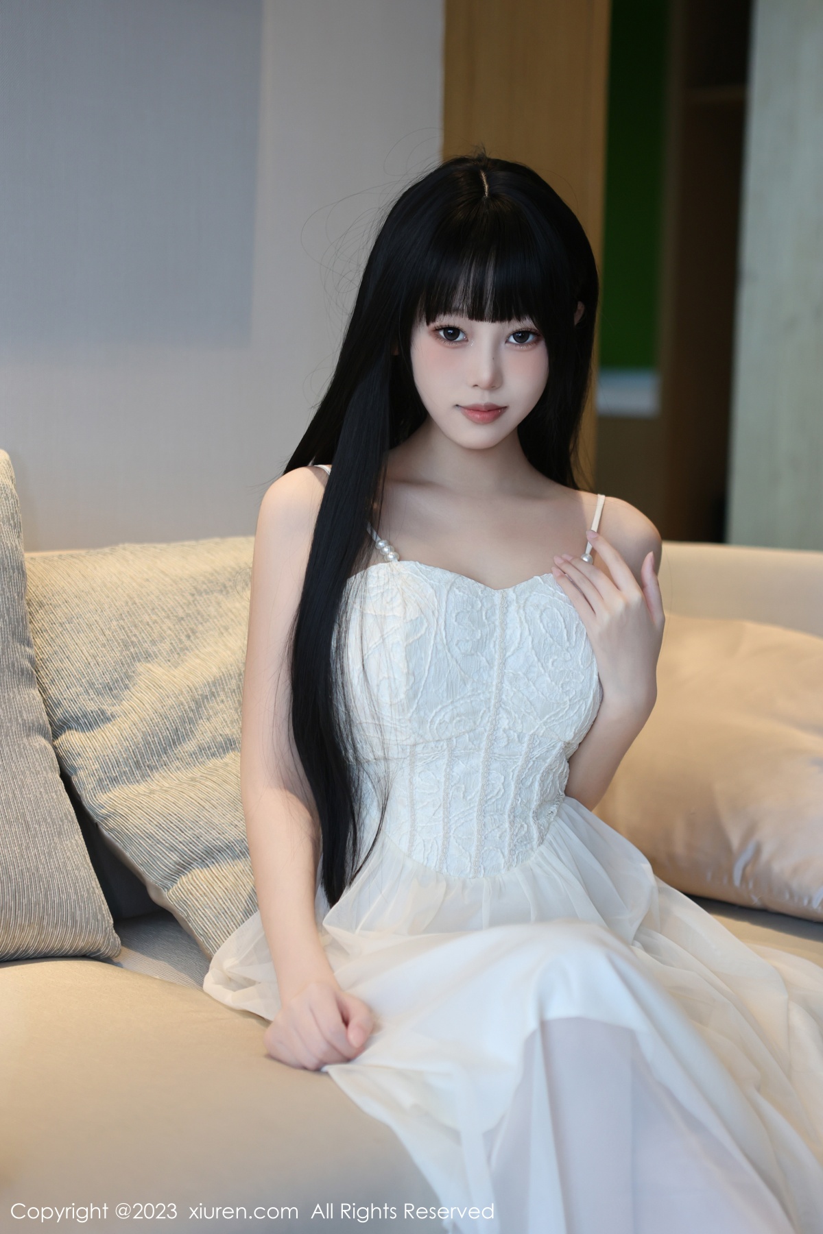 秀人 [XIUREN] 2023.05.31 早川京子 秀人套图 第2张