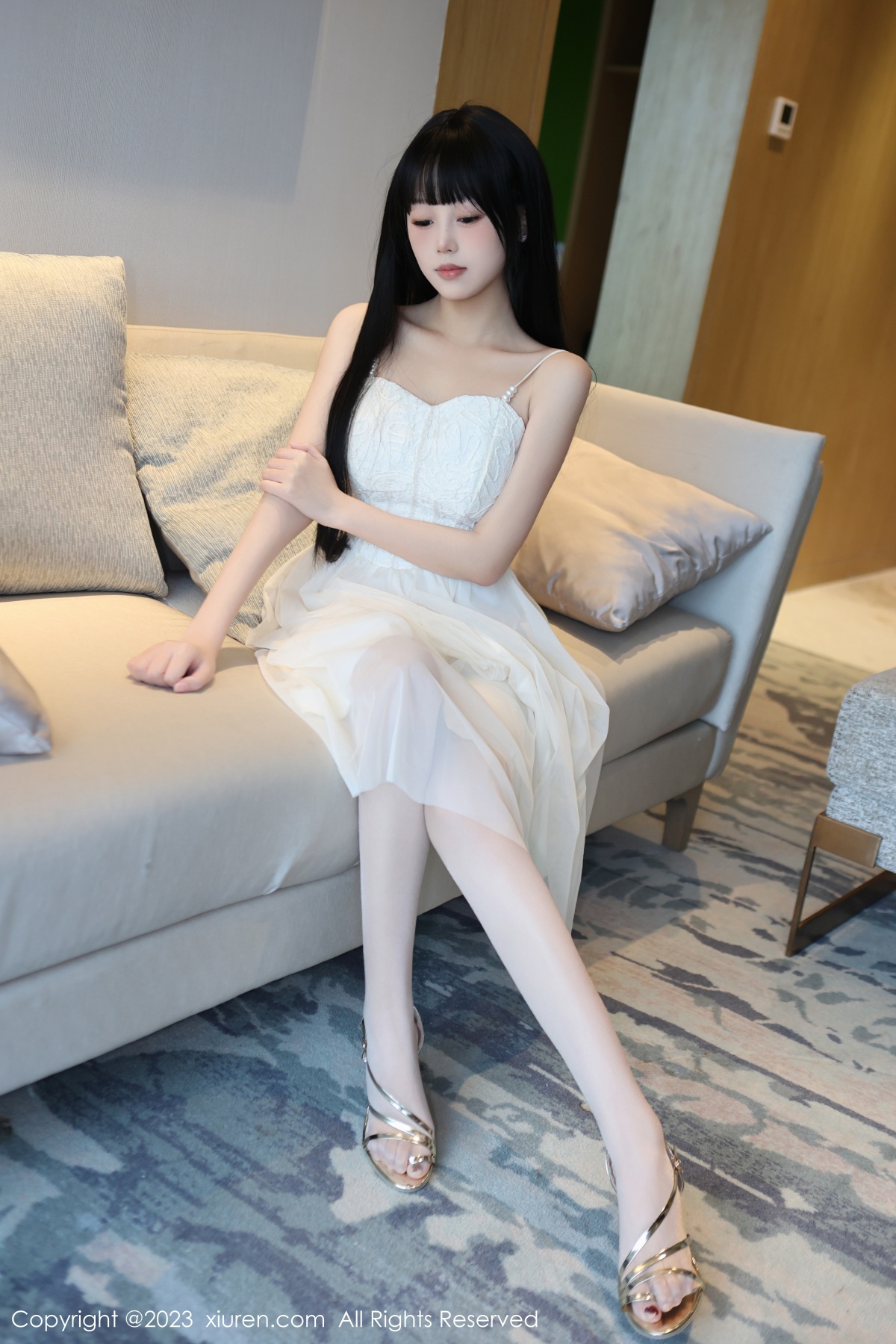 秀人 [XIUREN] 2023.05.31 早川京子 秀人套图 第3张