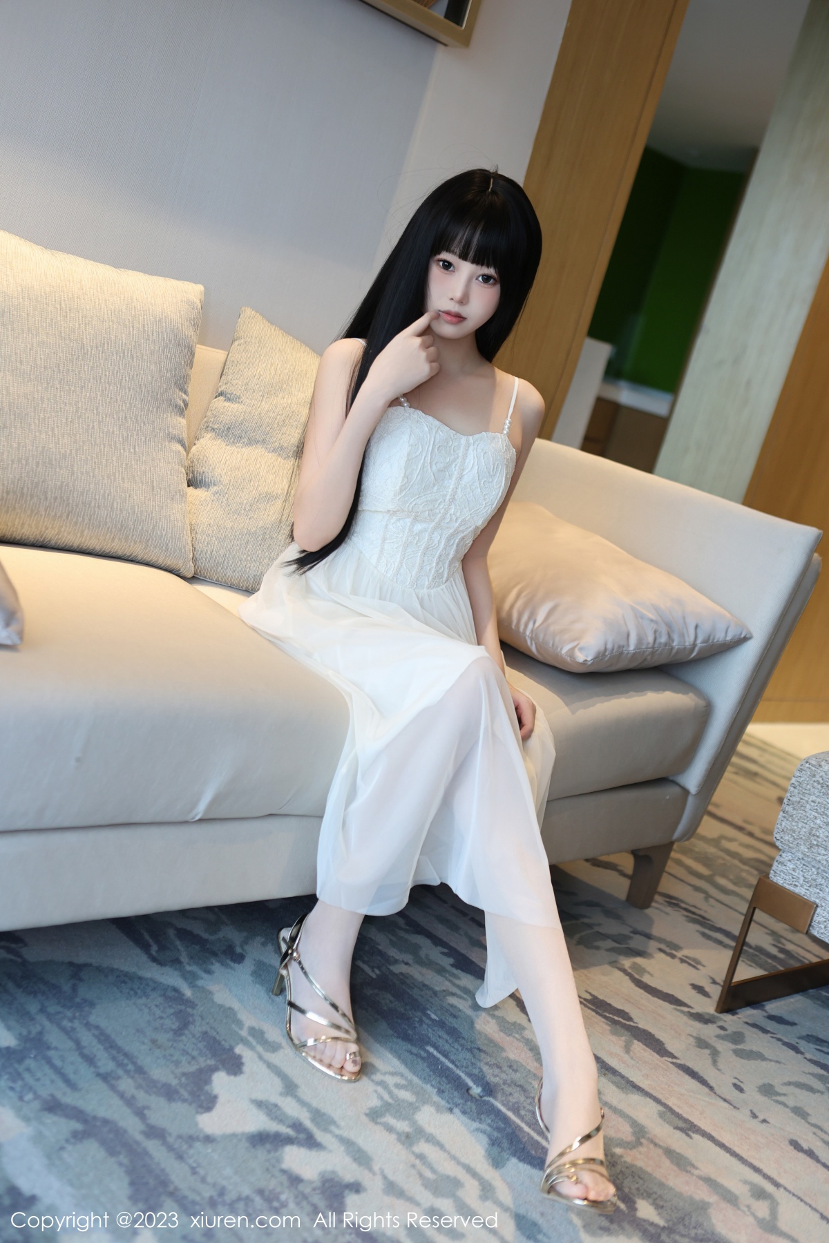 秀人 [XIUREN] 2023.05.31 早川京子 秀人套图 第4张