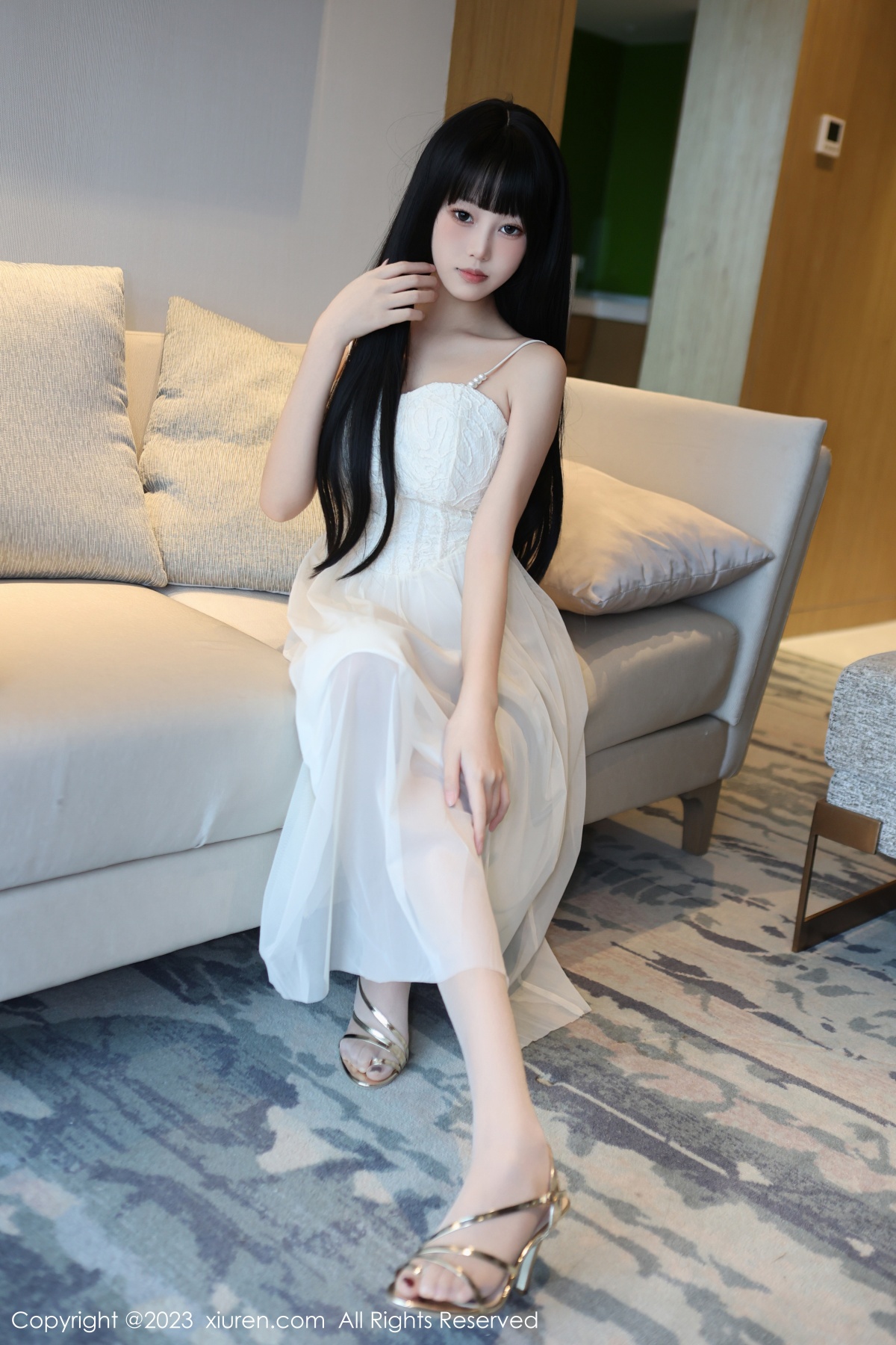 秀人 [XIUREN] 2023.05.31 早川京子 秀人套图 第5张