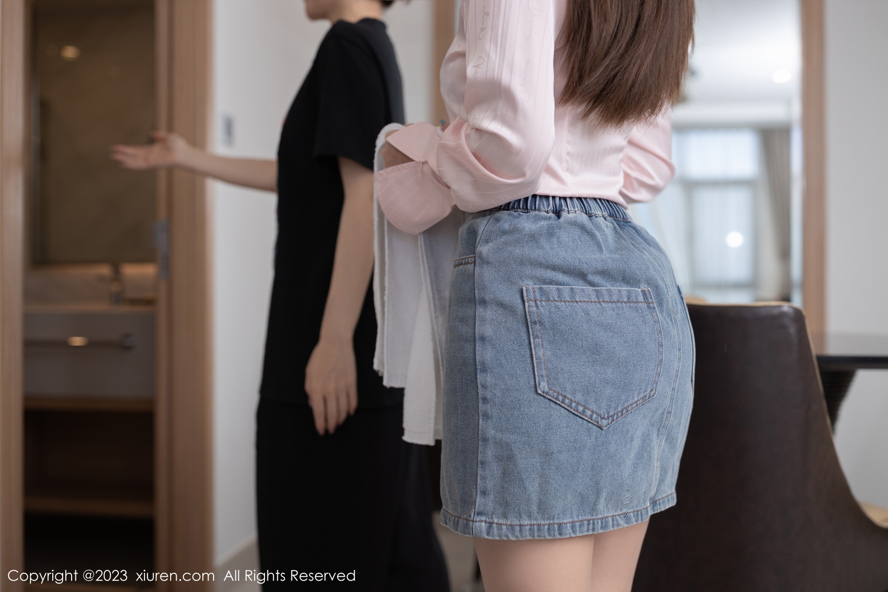 秀人 [XIUREN] 2023.05.31 杏子Yada 秀人套图 第5张