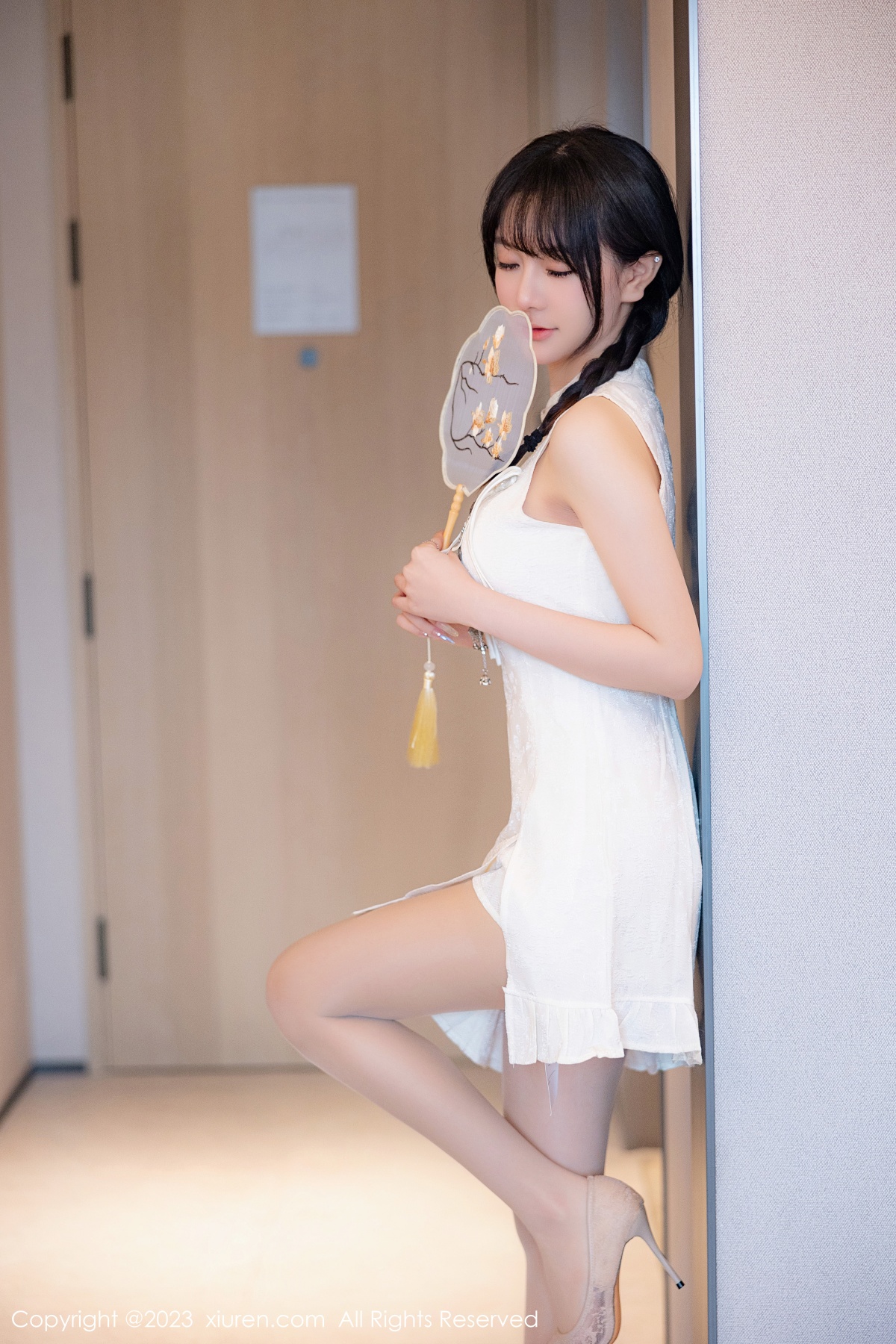 秀人 [XIUREN] 2023.05.26 幼幼 秀人套图 第2张