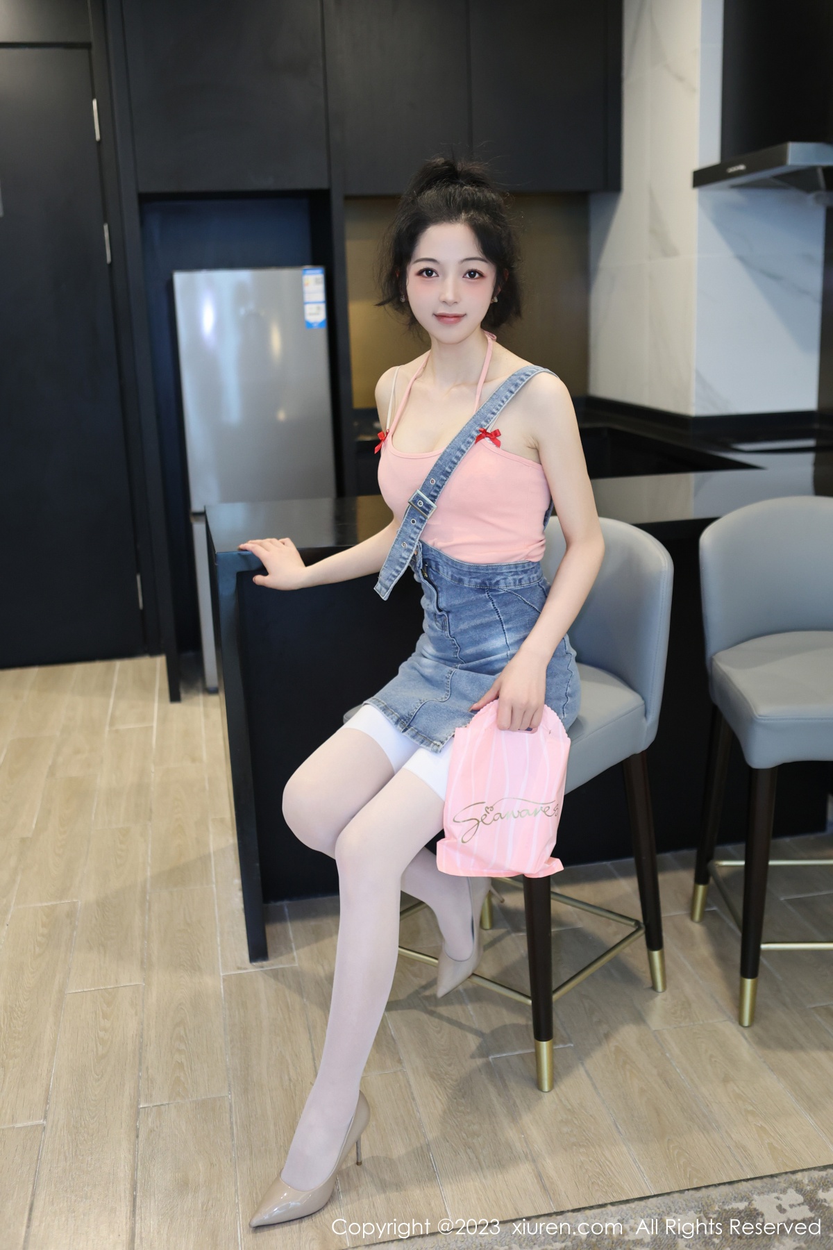 秀人 茜茜Kimi [XIUREN] 2023.05.29 茜茜kimi 秀人套图 第4张