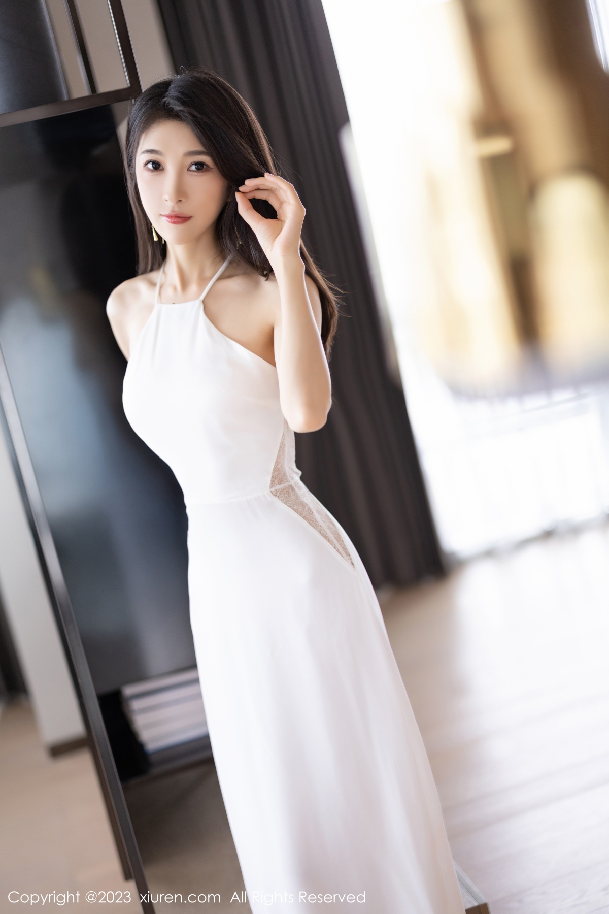 秀人 [XIUREN] 2023.05.29 林乐一 秀人套图 第3张