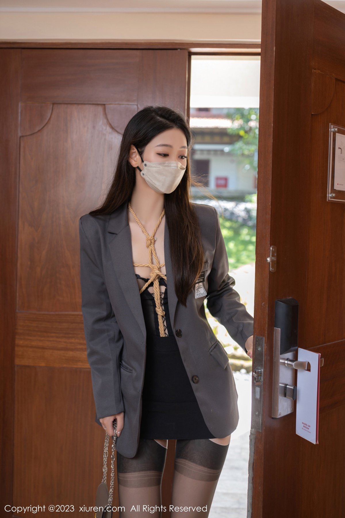 秀人 [XIUREN] 2023.05.29 唐安琪 秀人套图 第3张
