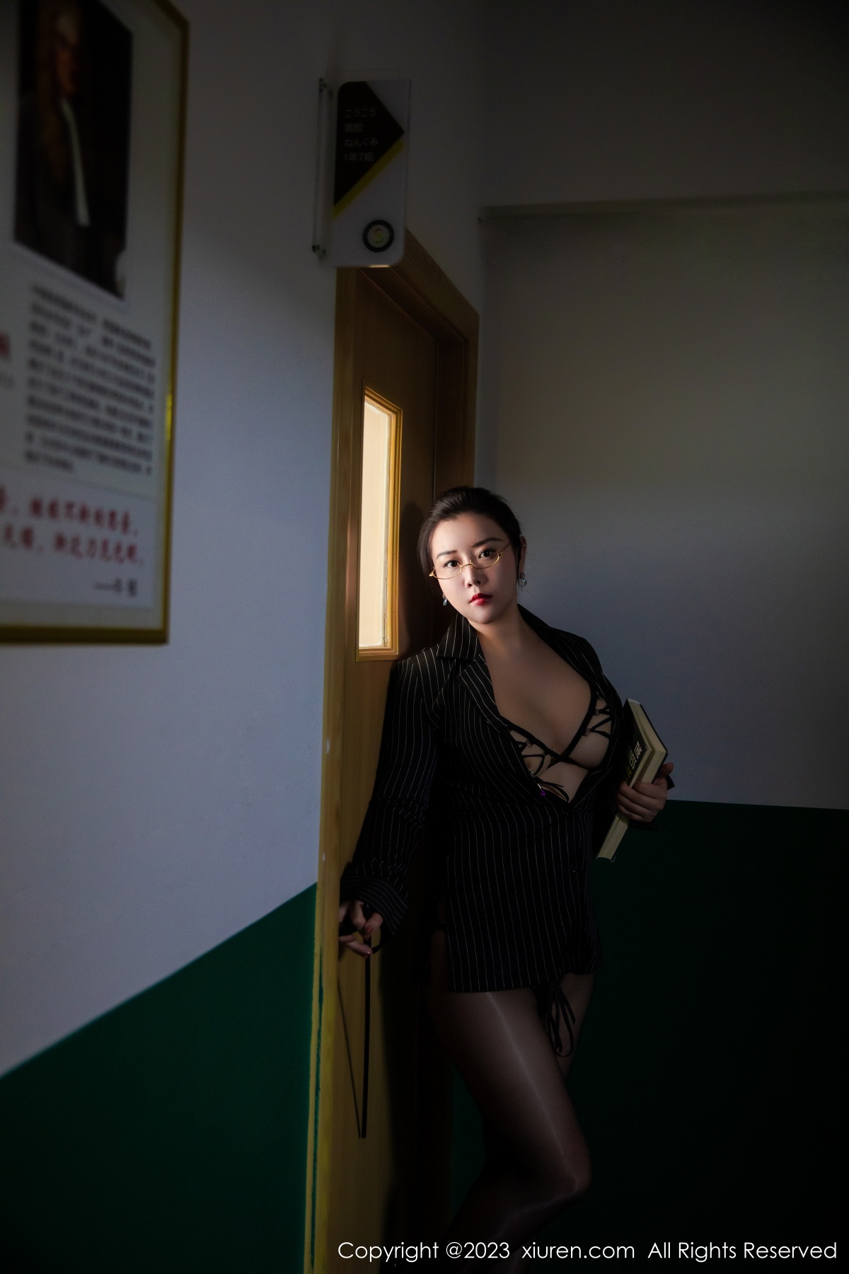 秀人 [XIUREN] 2023.05.30 王婉悠Queen 秀人套图 第5张