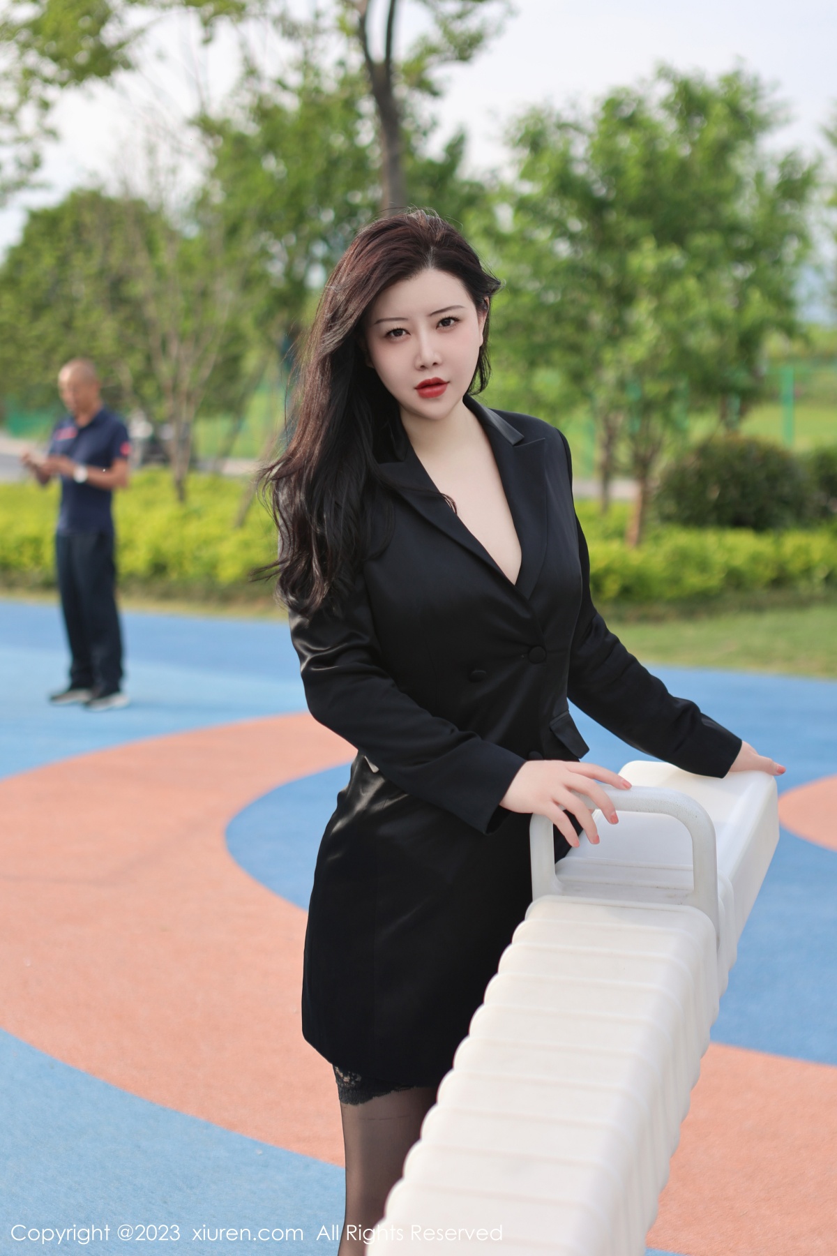 秀人 [XIUREN] 2023.05.26 王婉悠Queen 秀人套图 第2张