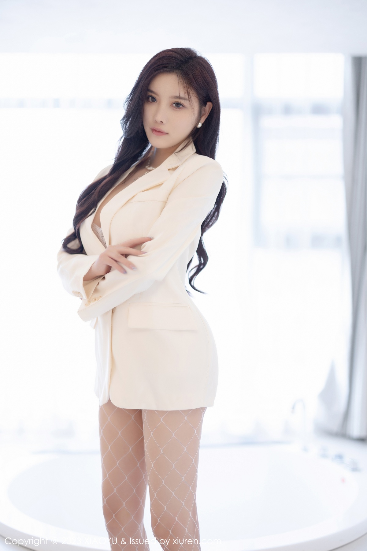 语画界 [XIAOYU] 2023.05.19 VOL.1031 杨晨晨Yome 秀人套图 第4张