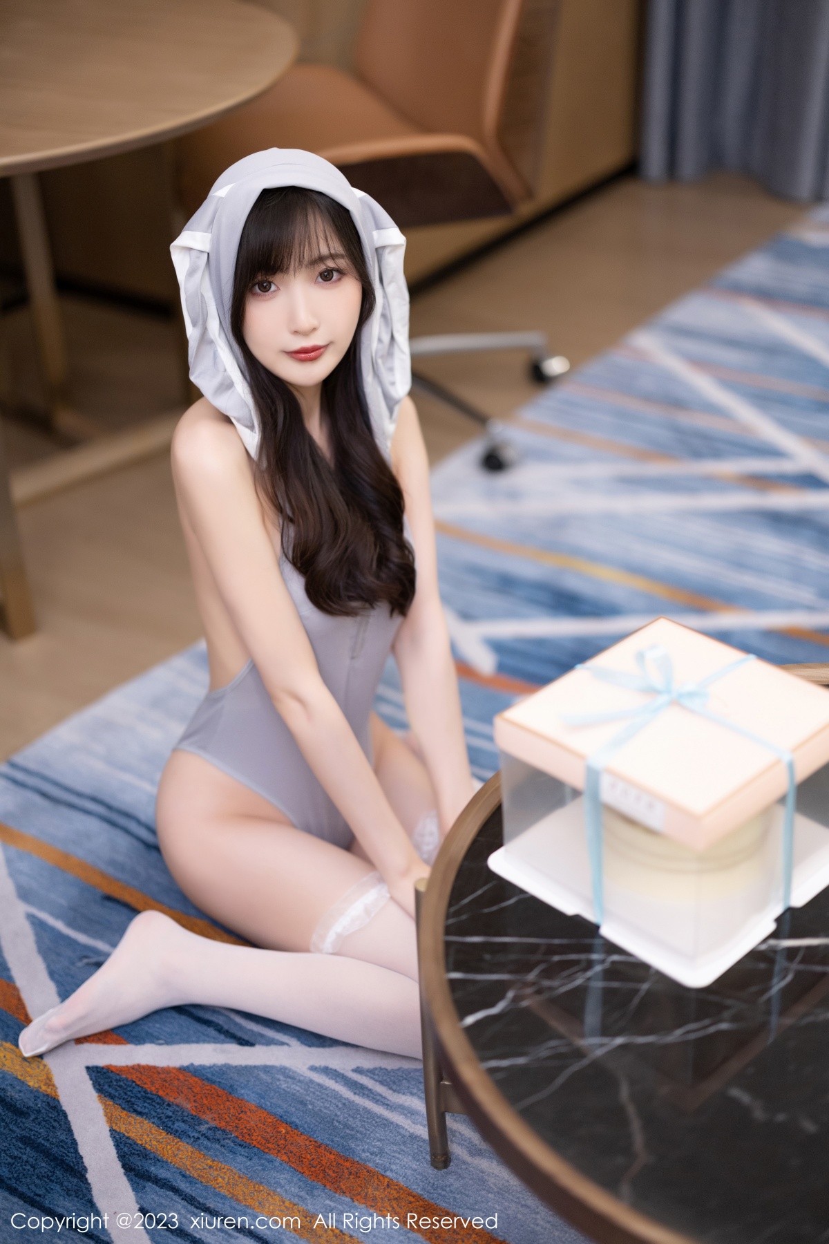 秀人 [XIUREN] 2023.05.18 林星阑 秀人套图 第2张