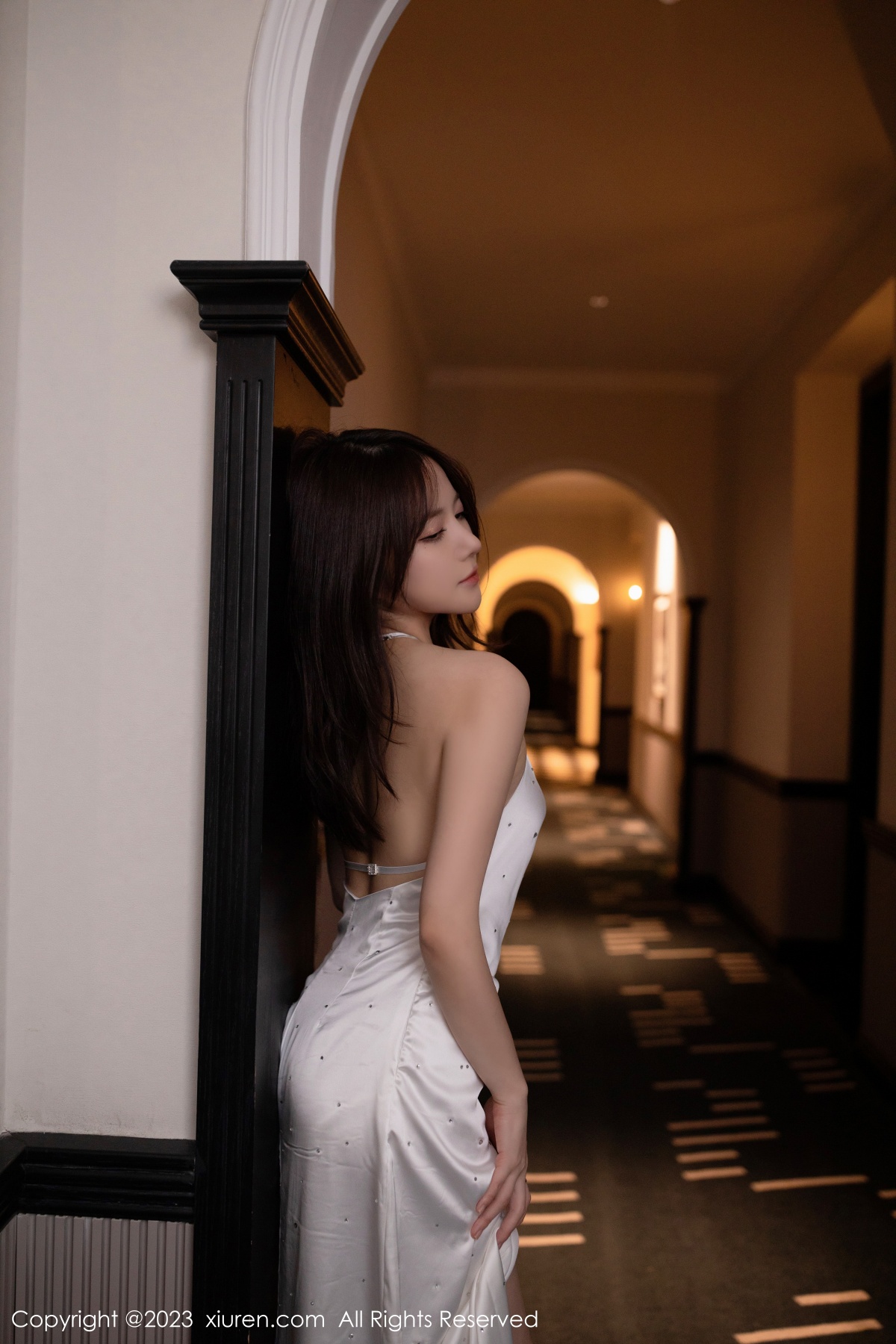 秀人 [XIUREN] 2023.05.12 鱼子酱Fish 秀人套图 第3张