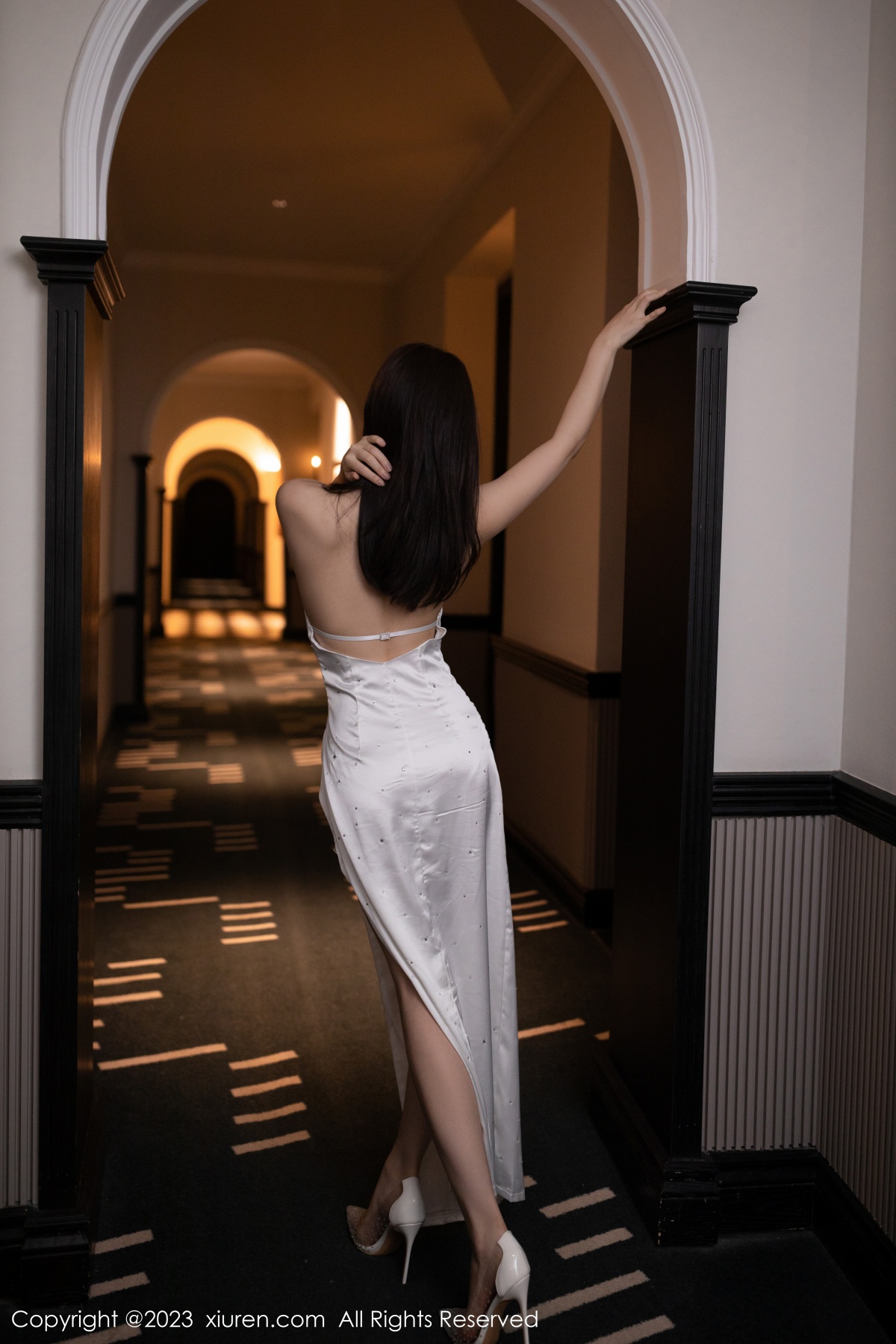 秀人 [XIUREN] 2023.05.12 鱼子酱Fish 秀人套图 第4张