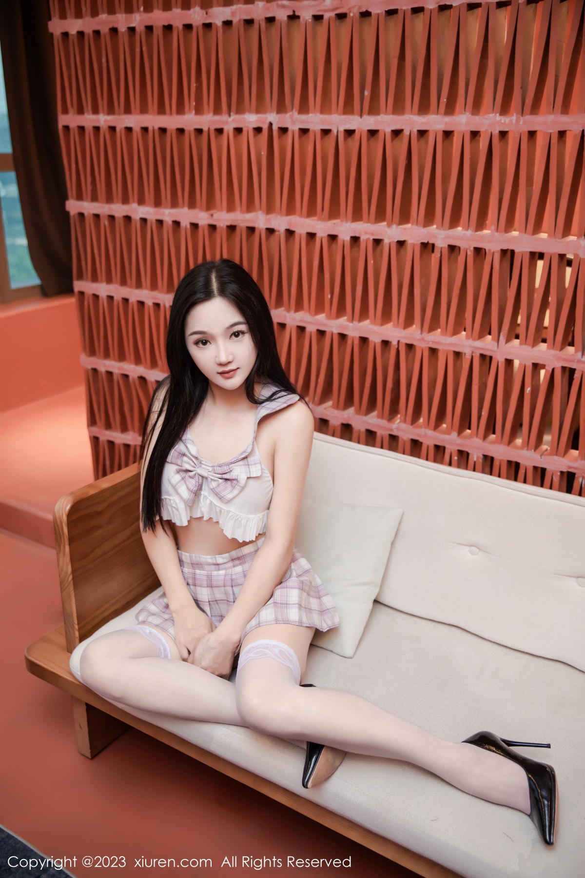 秀人 [XIUREN] 2023.05.15 慕嫣然Lancy 秀人套图 第5张