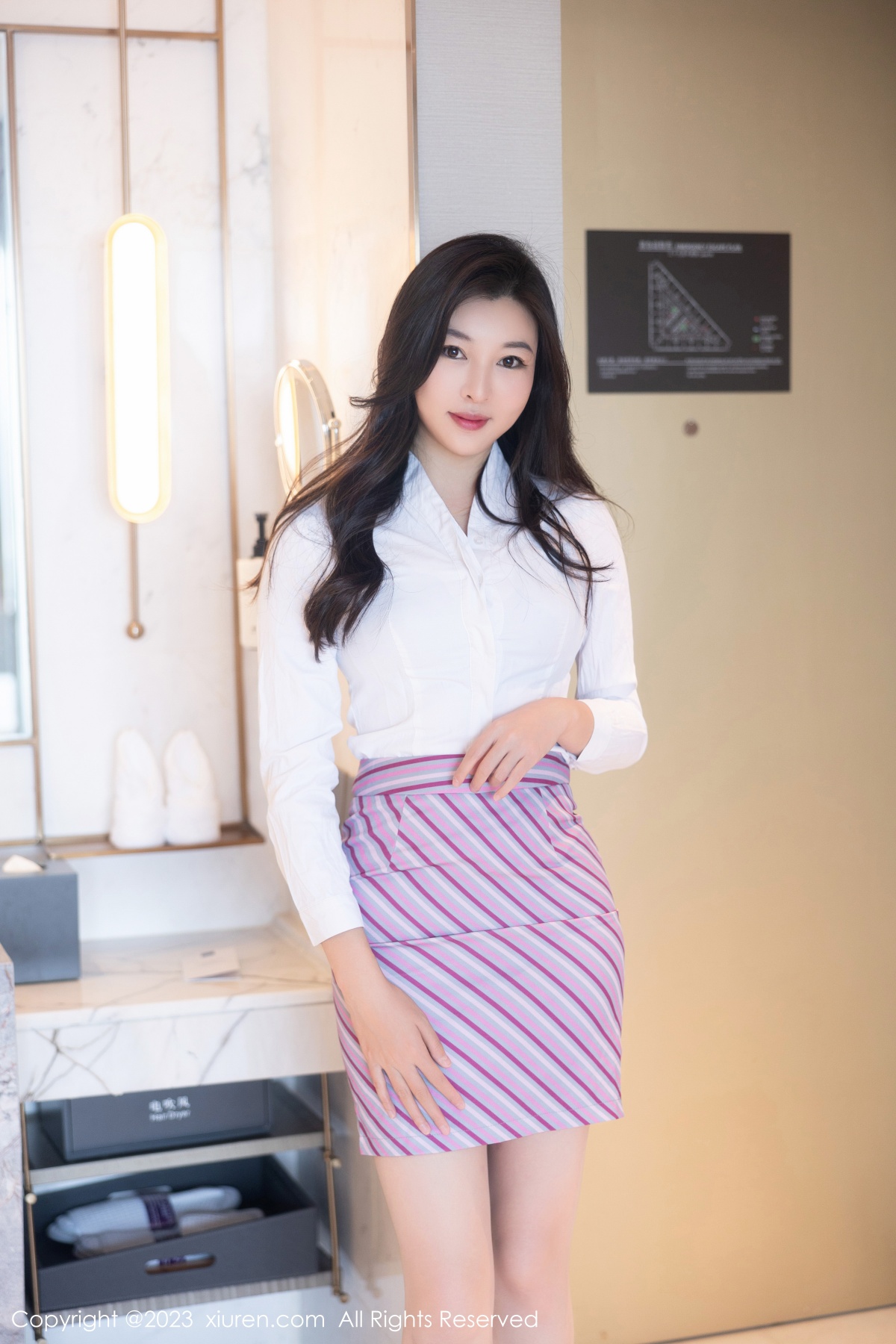 秀人 [XIUREN] 2023.05.16 卡卡酱 秀人套图 第2张