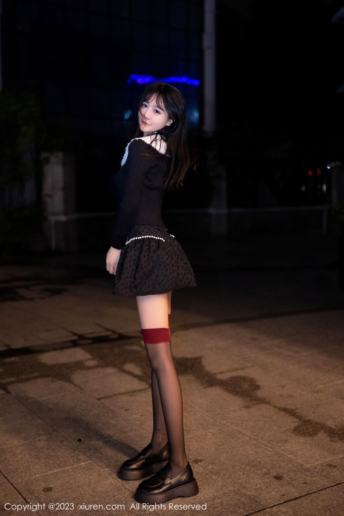 秀人 [XIUREN] 2023.05.11 幼幼 秀人套图 第3张