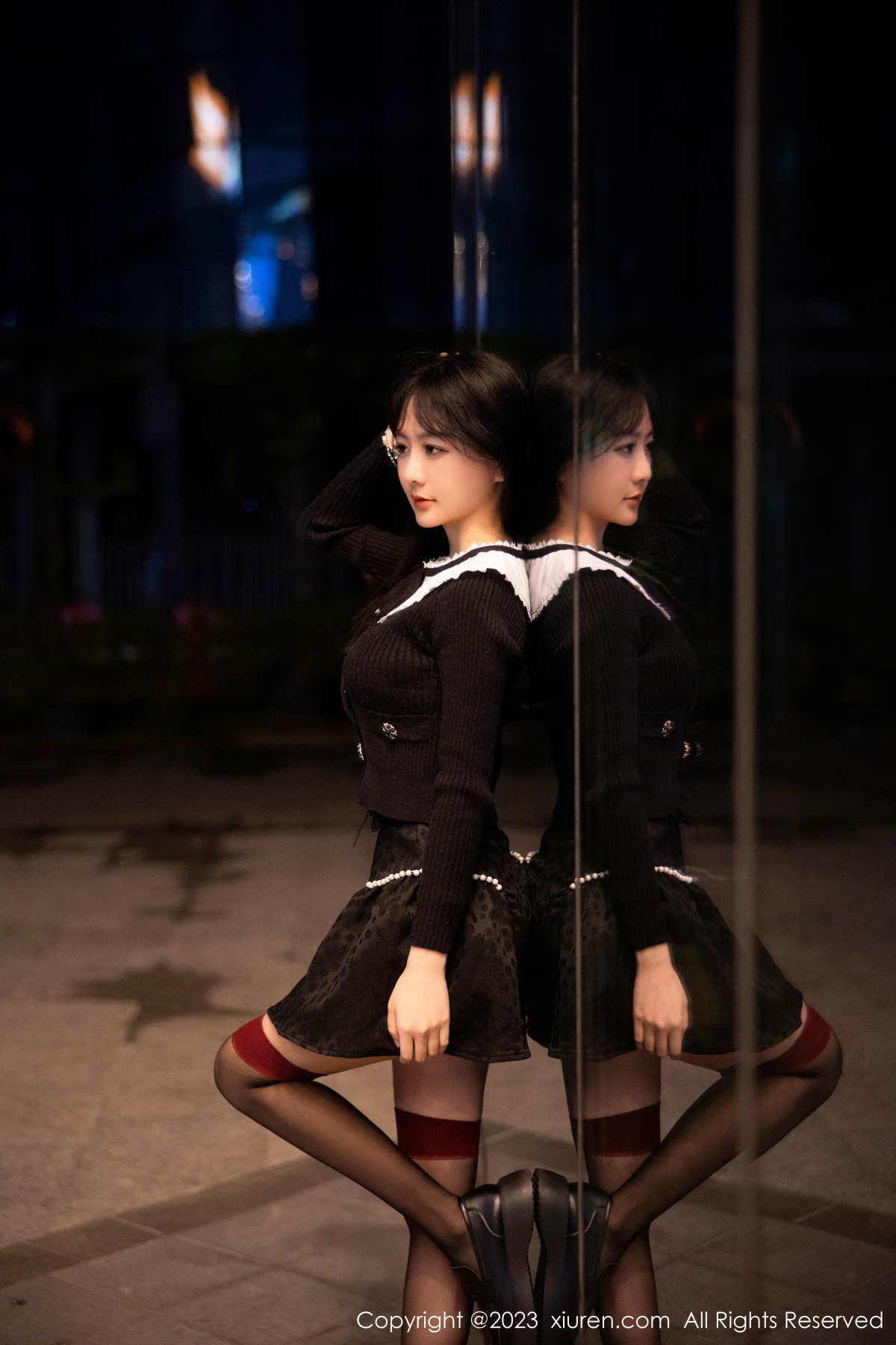 秀人 [XIUREN] 2023.05.11 幼幼 秀人套图 第5张