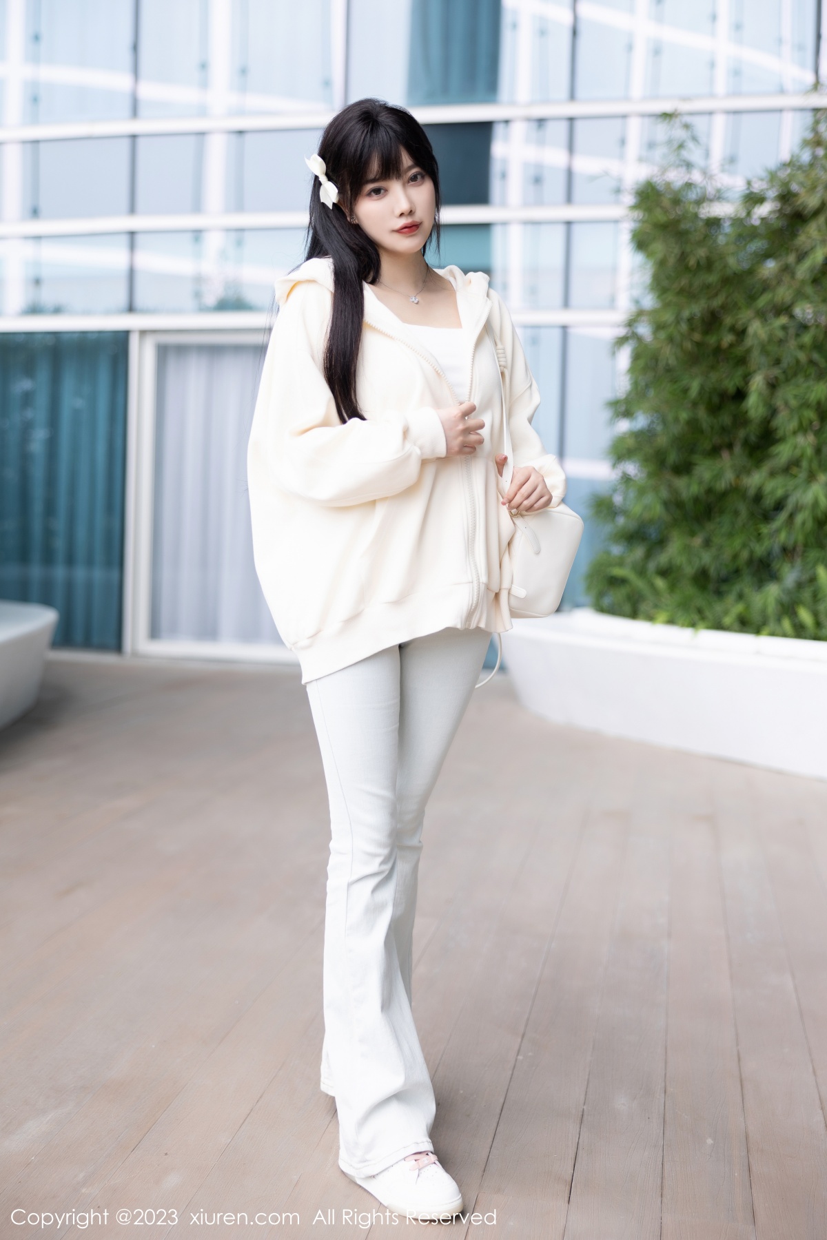 秀人 [XIUREN] 2023.05.09 杨晨晨Yome 秀人套图 第4张